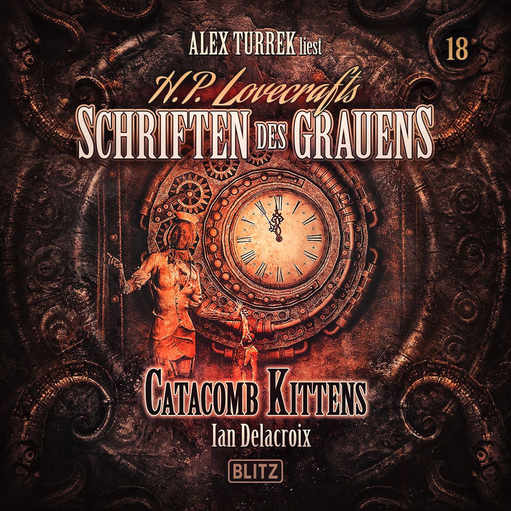 H. P. Lovecrafts Schriften des Grauens - Folge 18: Catacomb Kittens