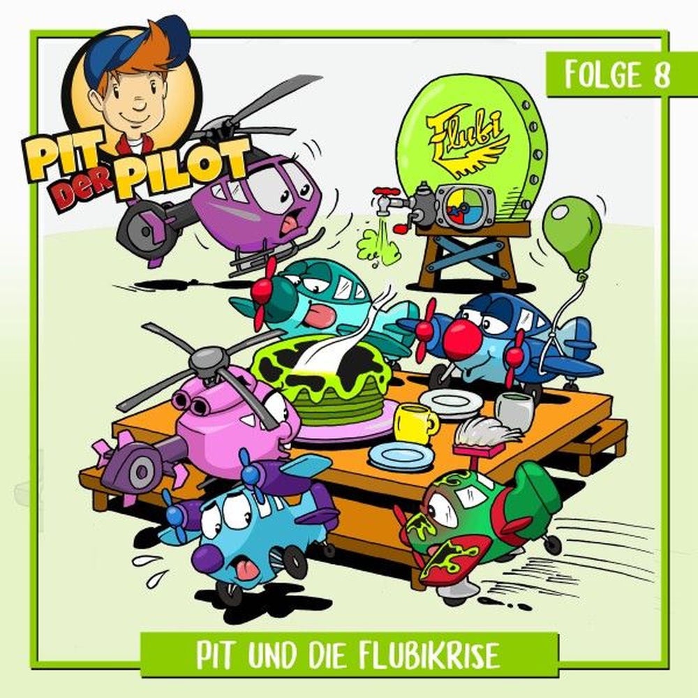 Folge 8: Pit und die Flubikrise