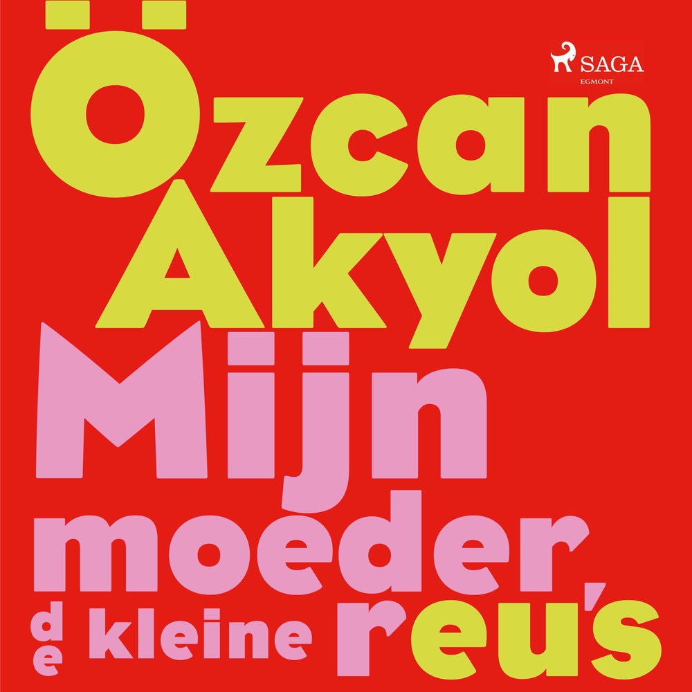 Mijn moeder, de kleine reus