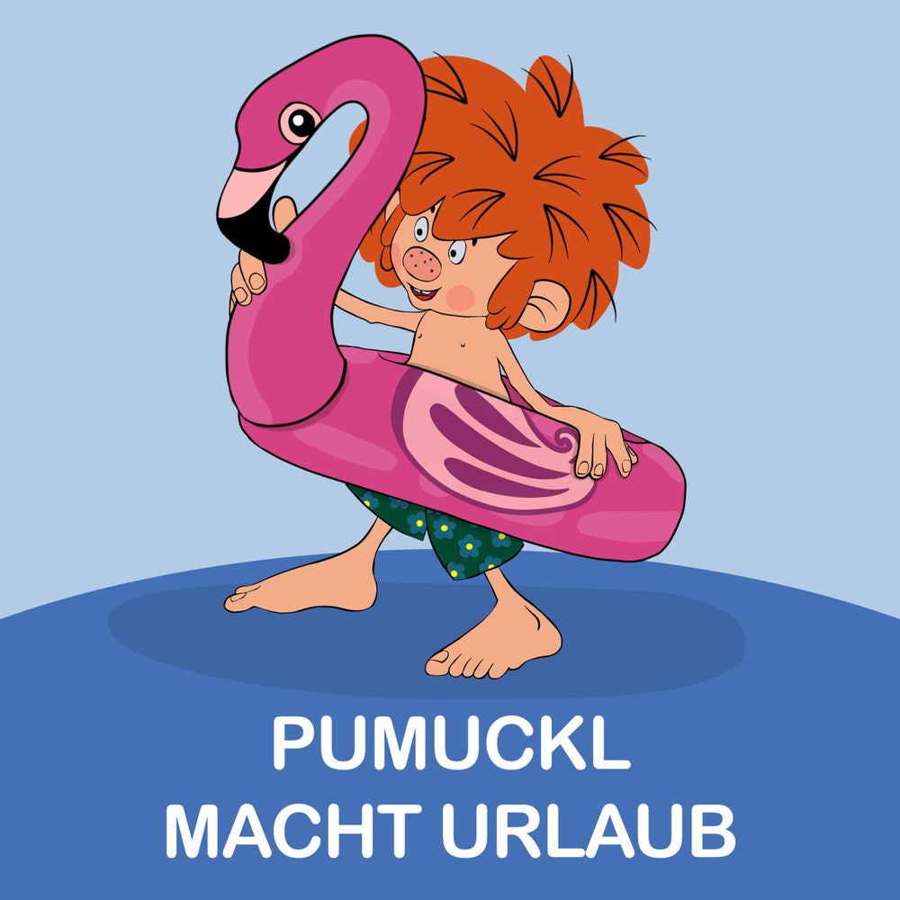 Pumuckl macht Urlaub