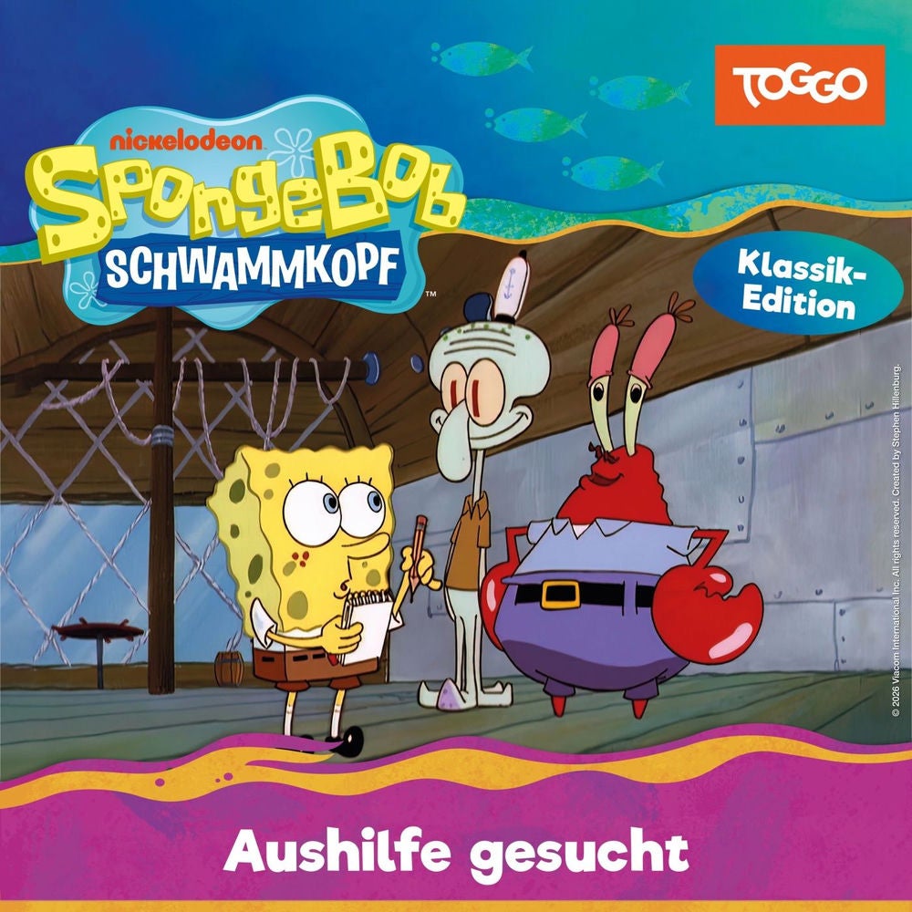 Folge 001: Aushilfe gesucht