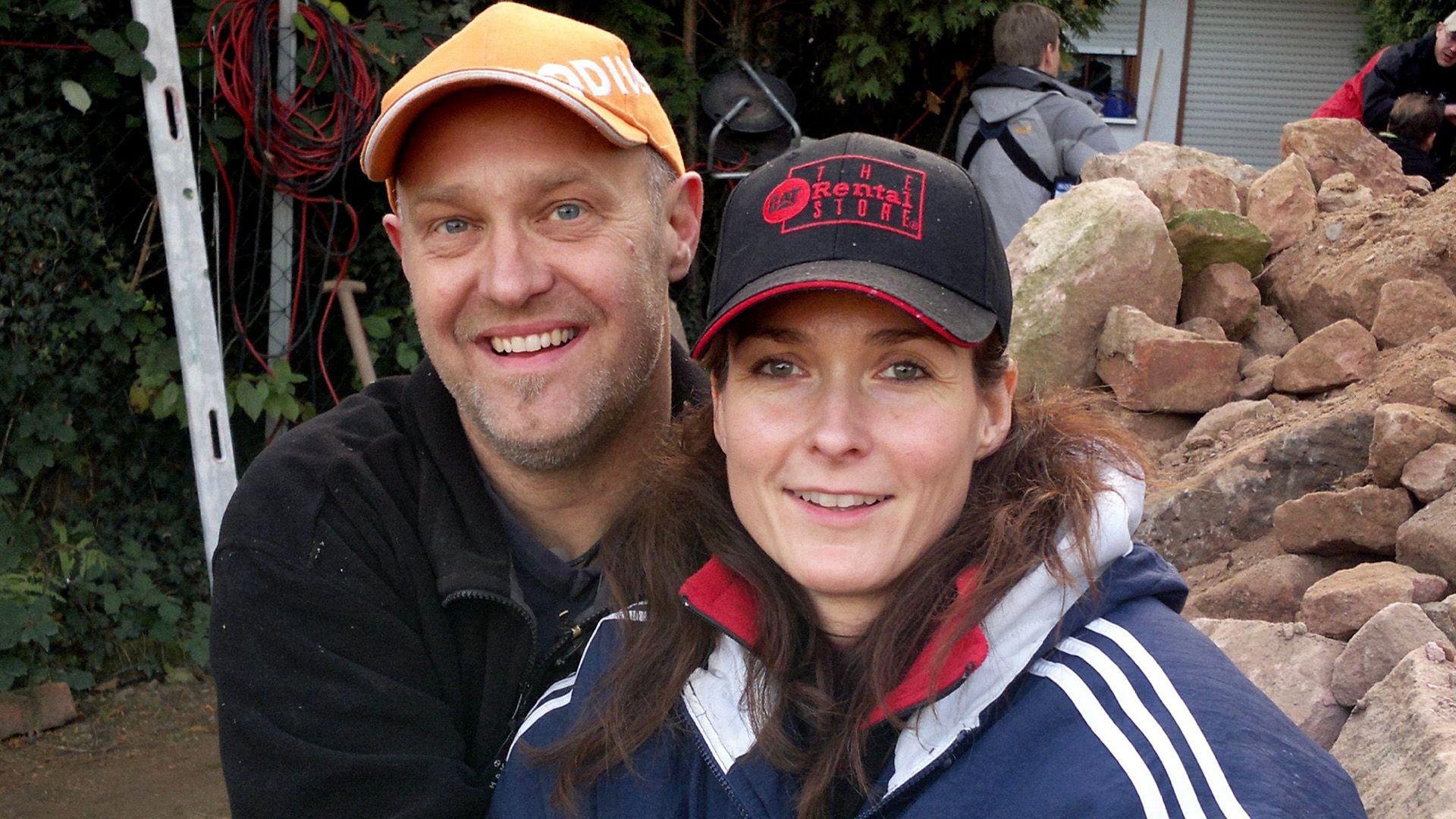 Familie Wagener: Die Oberliga an Herausforderungen