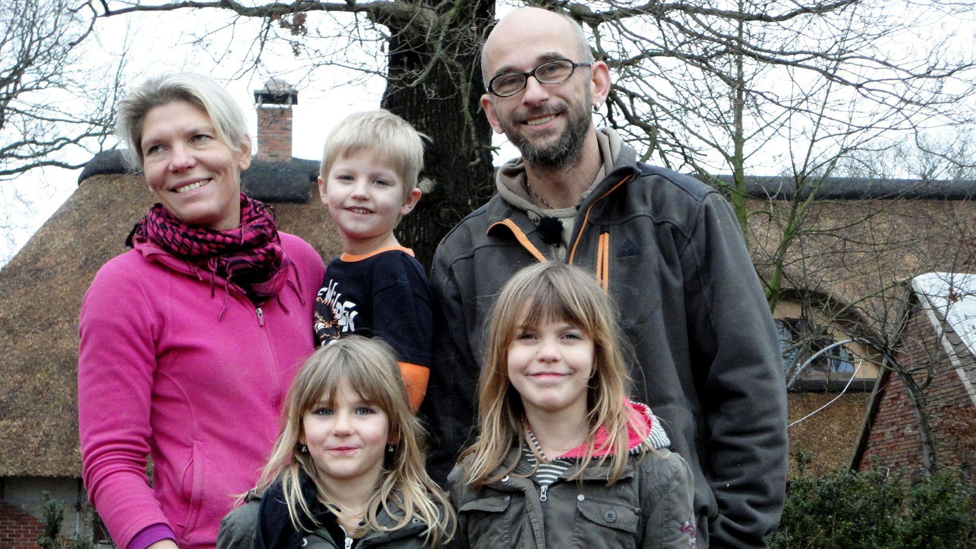 Familie Terhaag-Fischer
