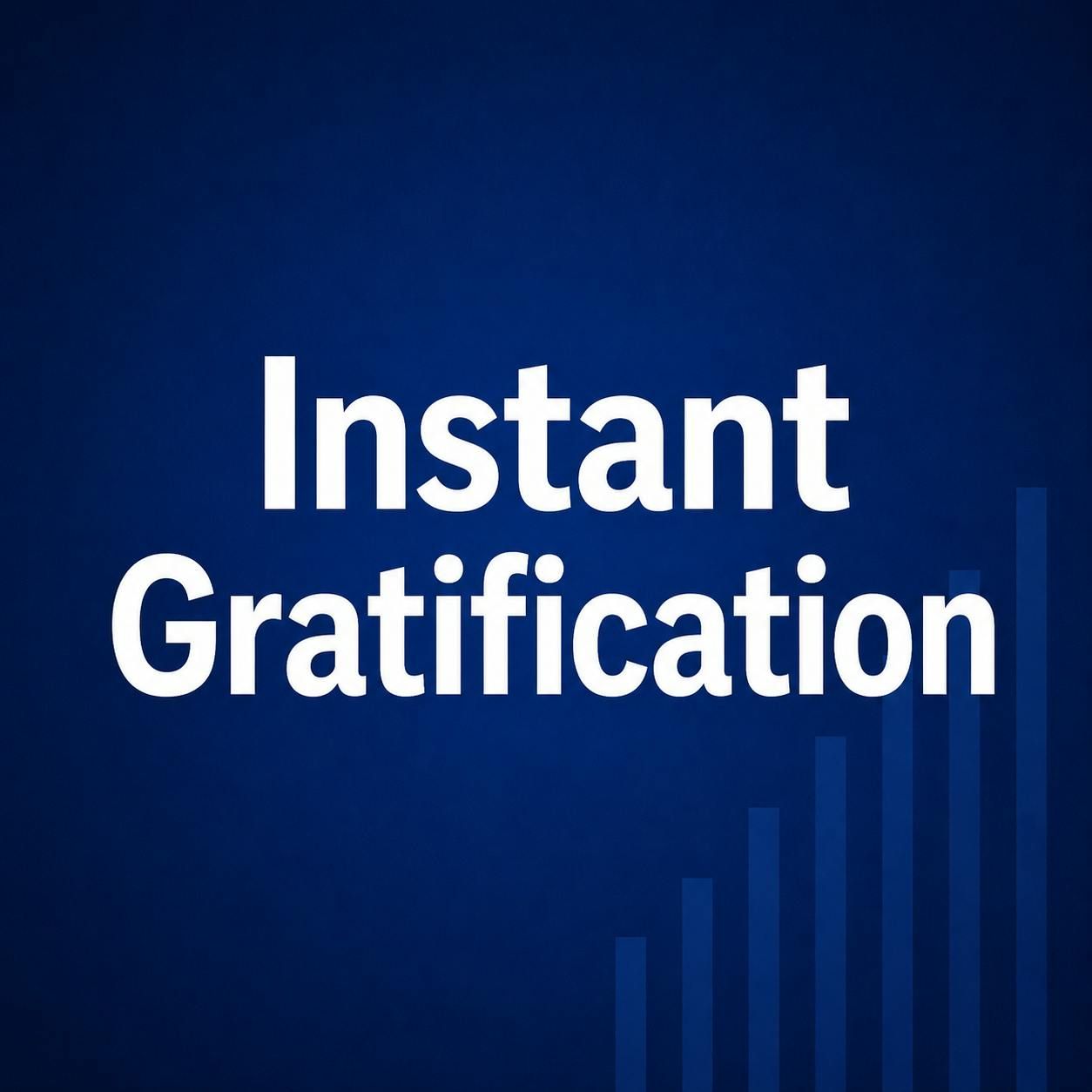 Instant Gratification #6 (Neuauflage)