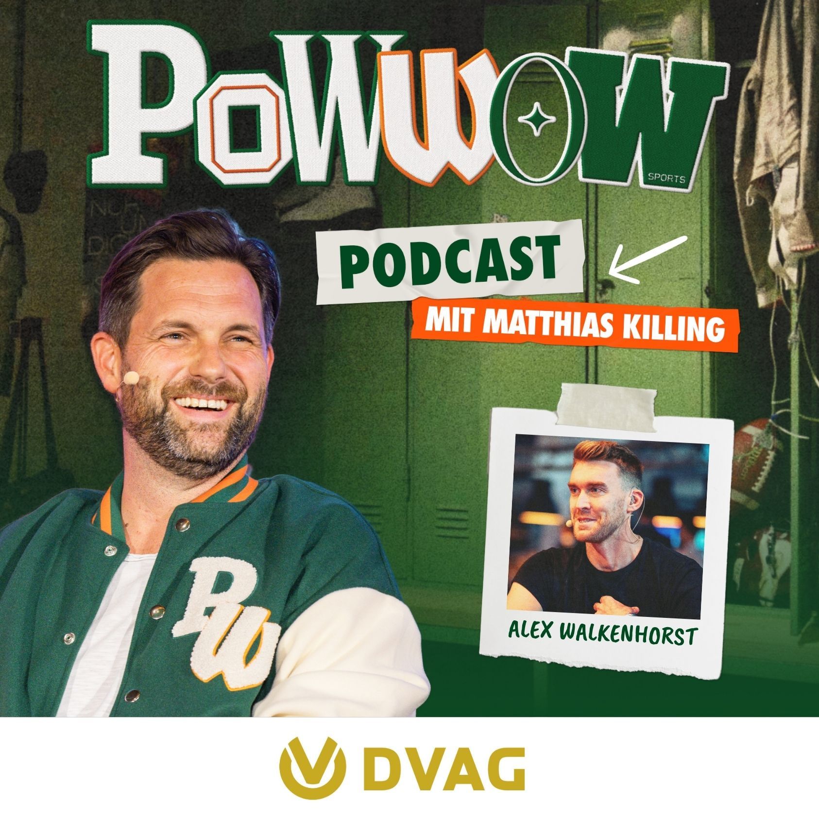 Alex Walkenhorst: “Die Authentizität, die wir als Sportler haben, ist unbezahlbar.”