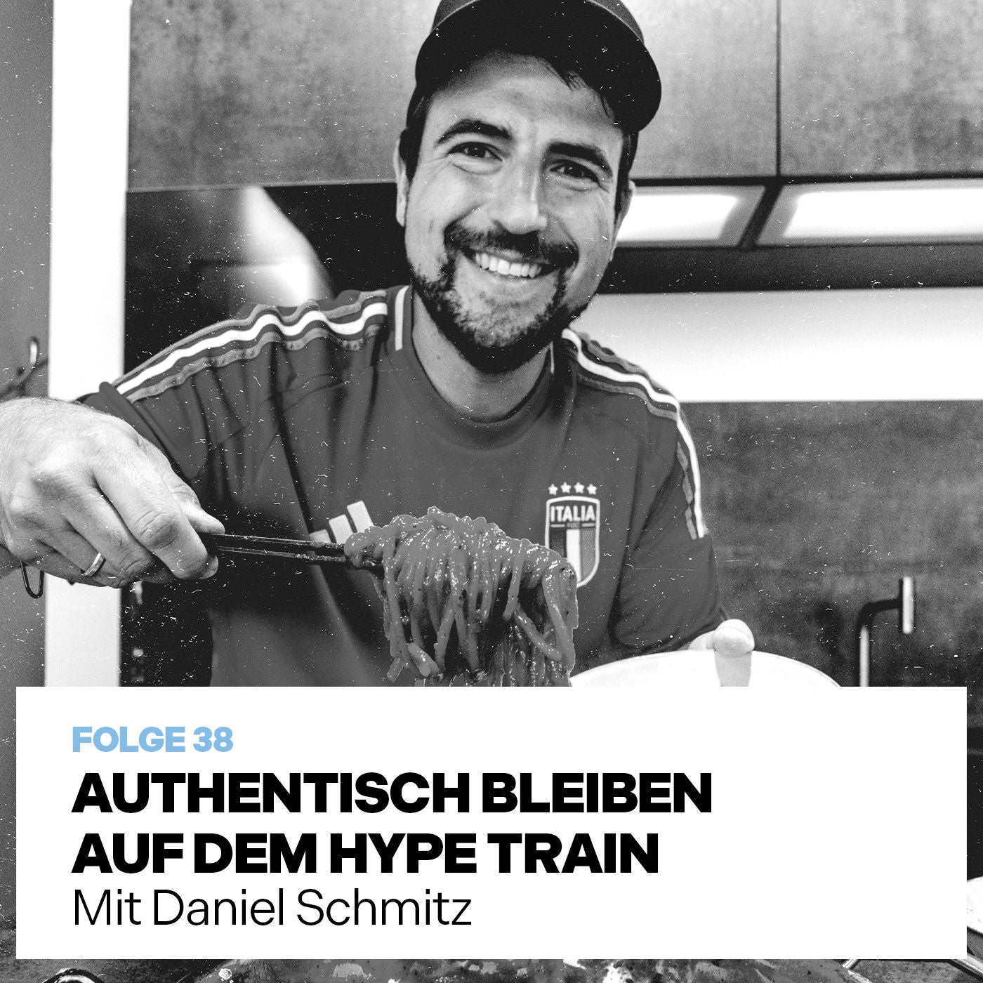 AUTHENTISCH BLEIBEN AUF DEM HYPE TRAIN (mit Daniel Schmitz)