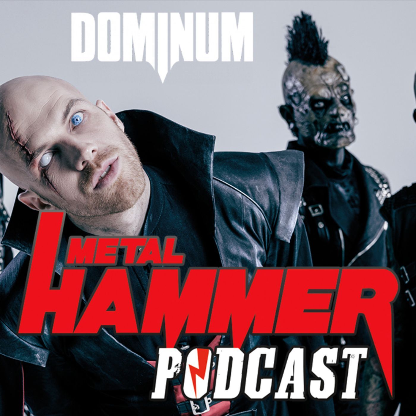 Dominum-Interview + Moonspell + KI-Musik bekommt Gegenwind u.a.: METAL HAMMER Podcast #141