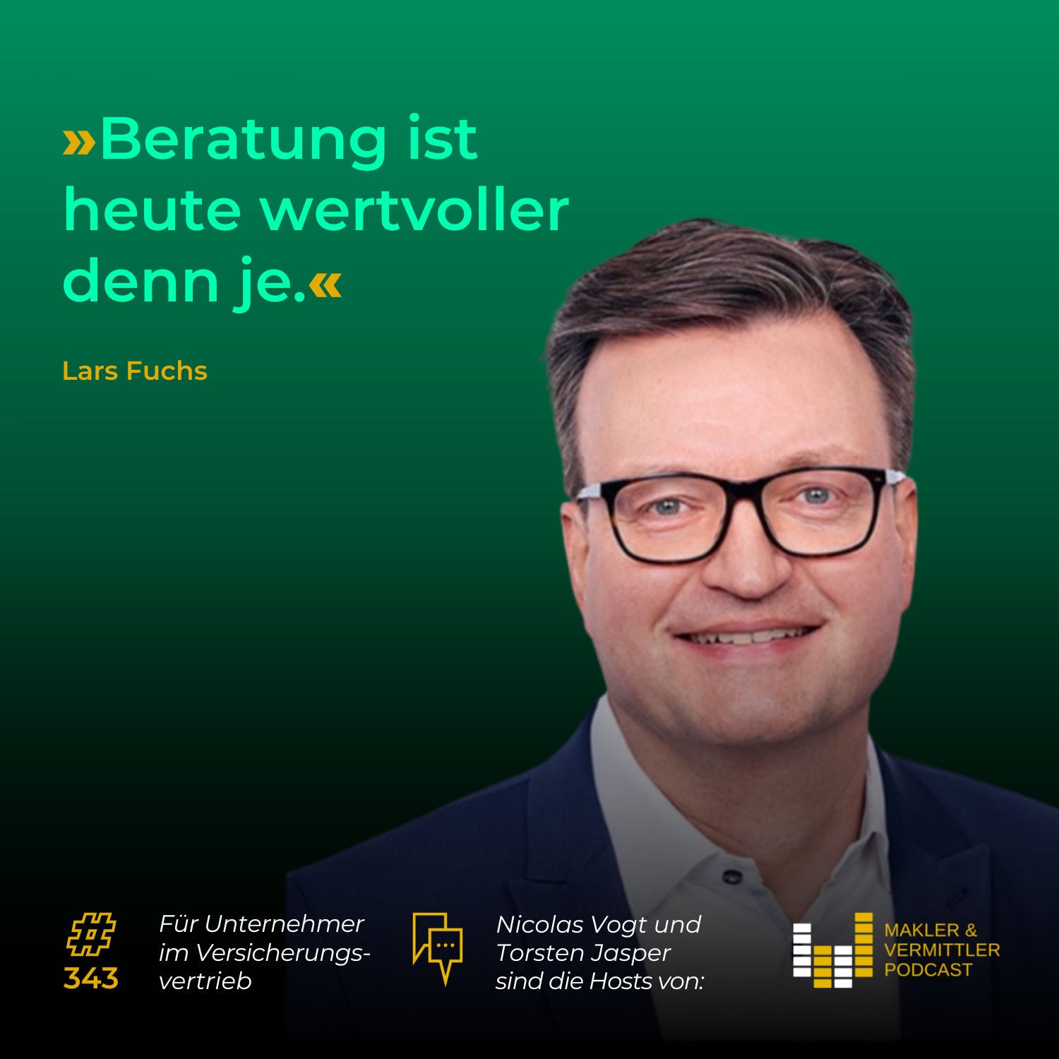 #343 Wohngebäudeversicherung, KI & Elementarschutz
