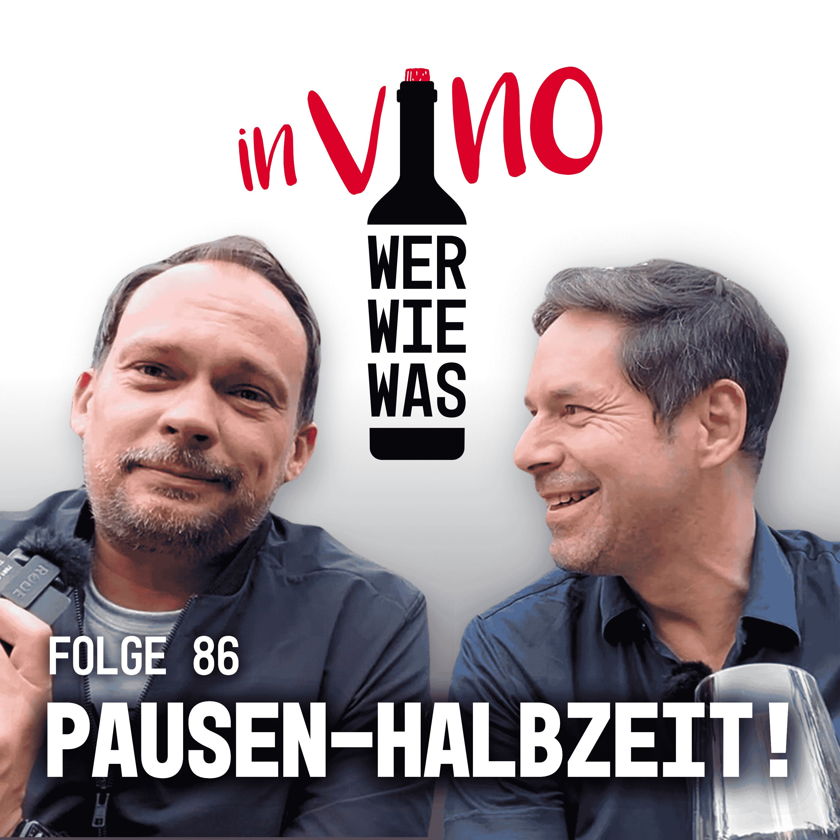 Mit Hexenschuss und Drehverschluss in die Pausen-Halbzeit