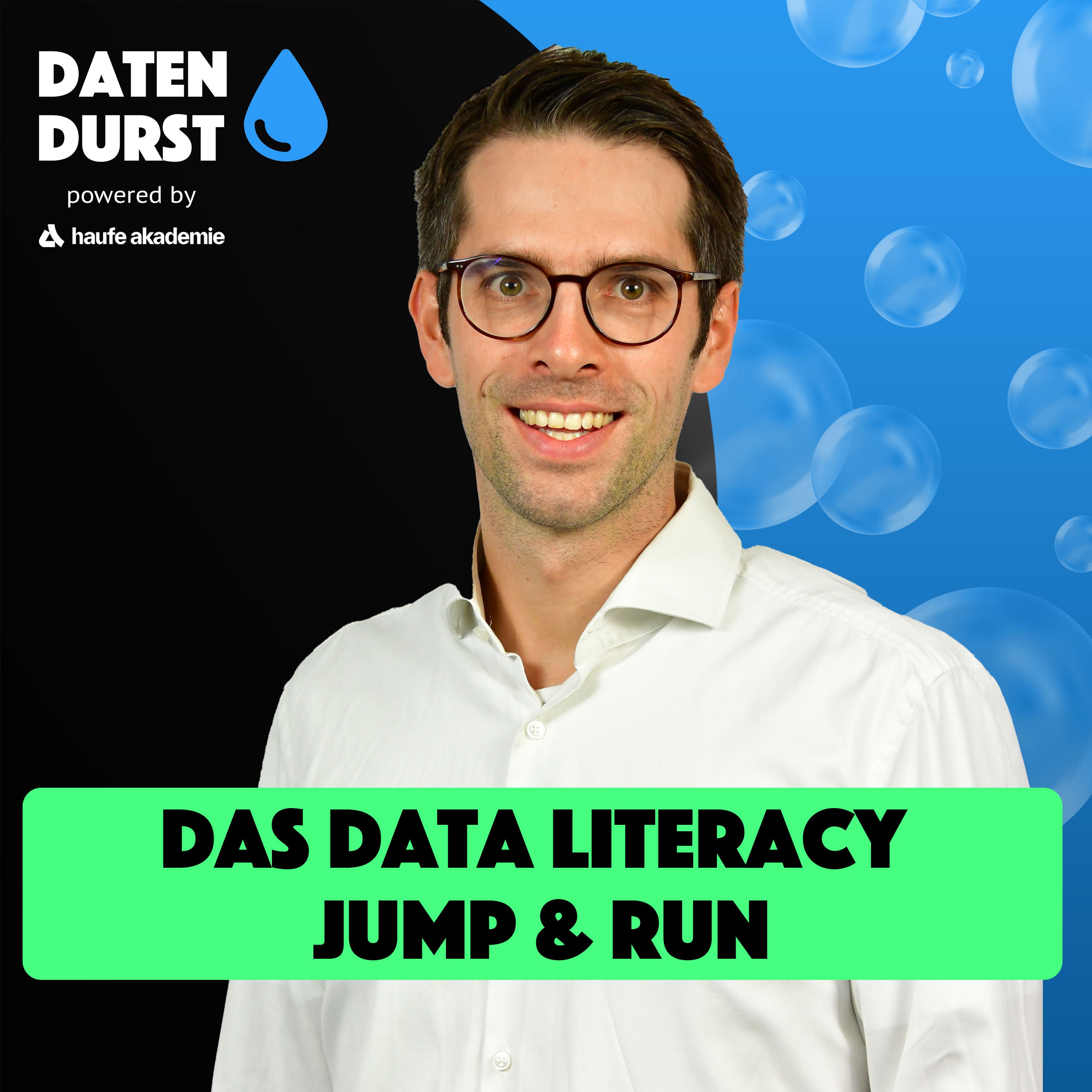 Data Literacy spielend fördern - Mit Alexander Korn von Microsoft
