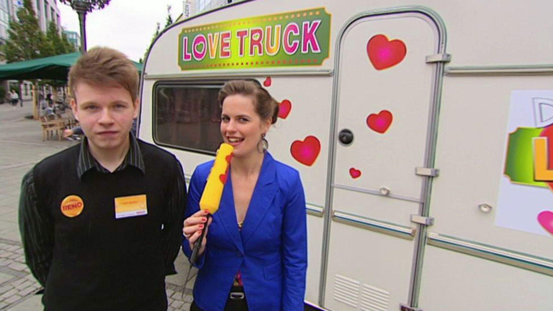u. a.: Love Truck
