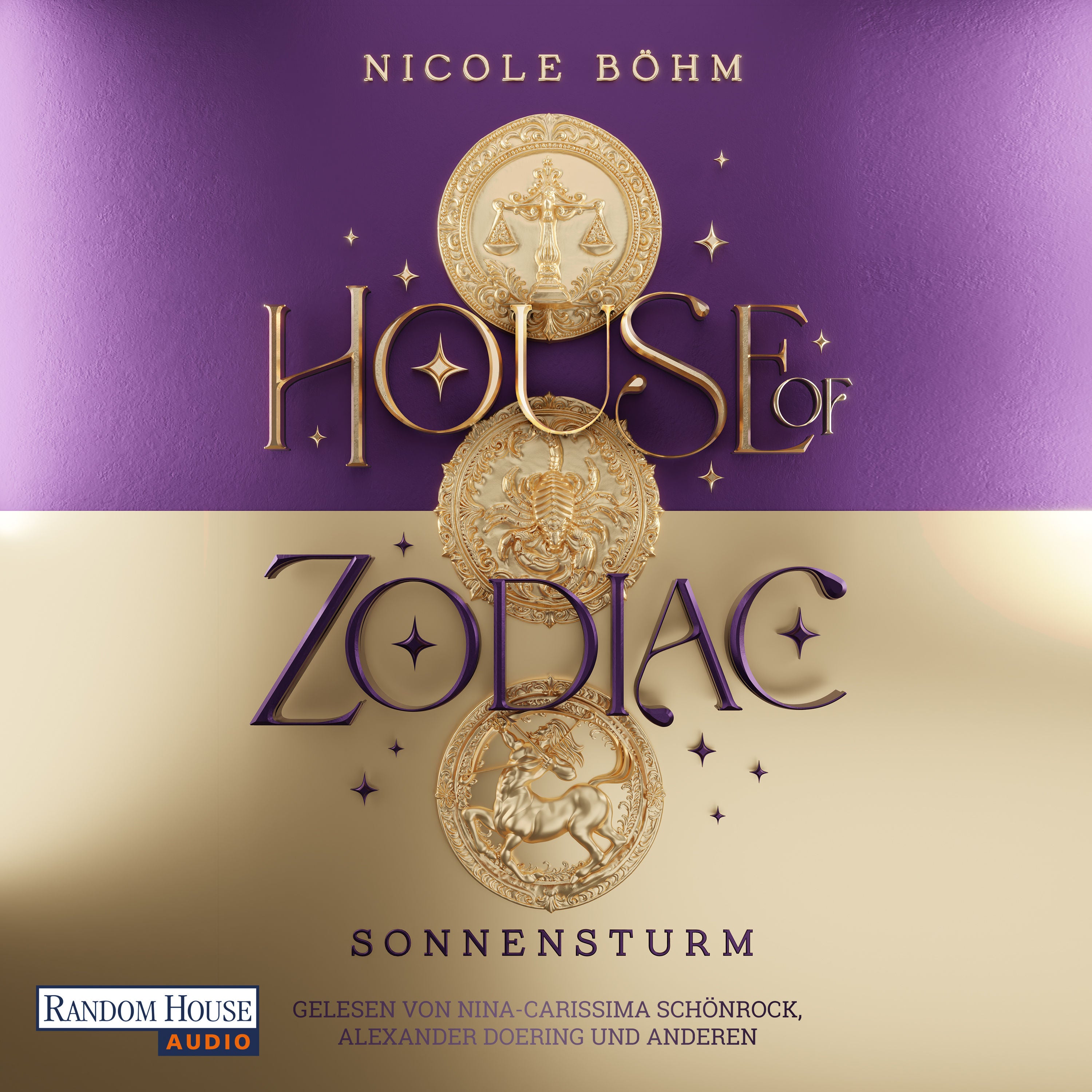 House of Zodiac - Sonnensturm