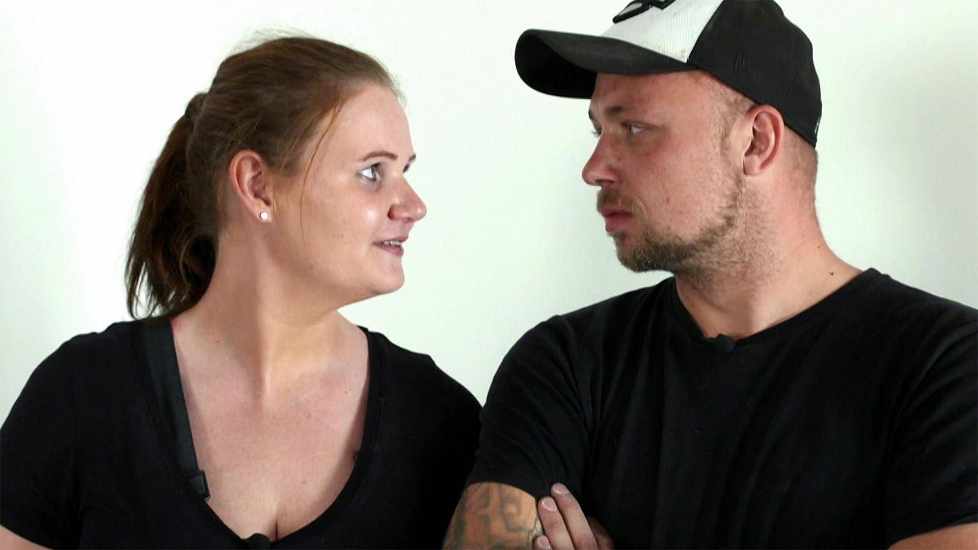 Heute u.a.: Bei Jenny und Maik steht der Umzug an!