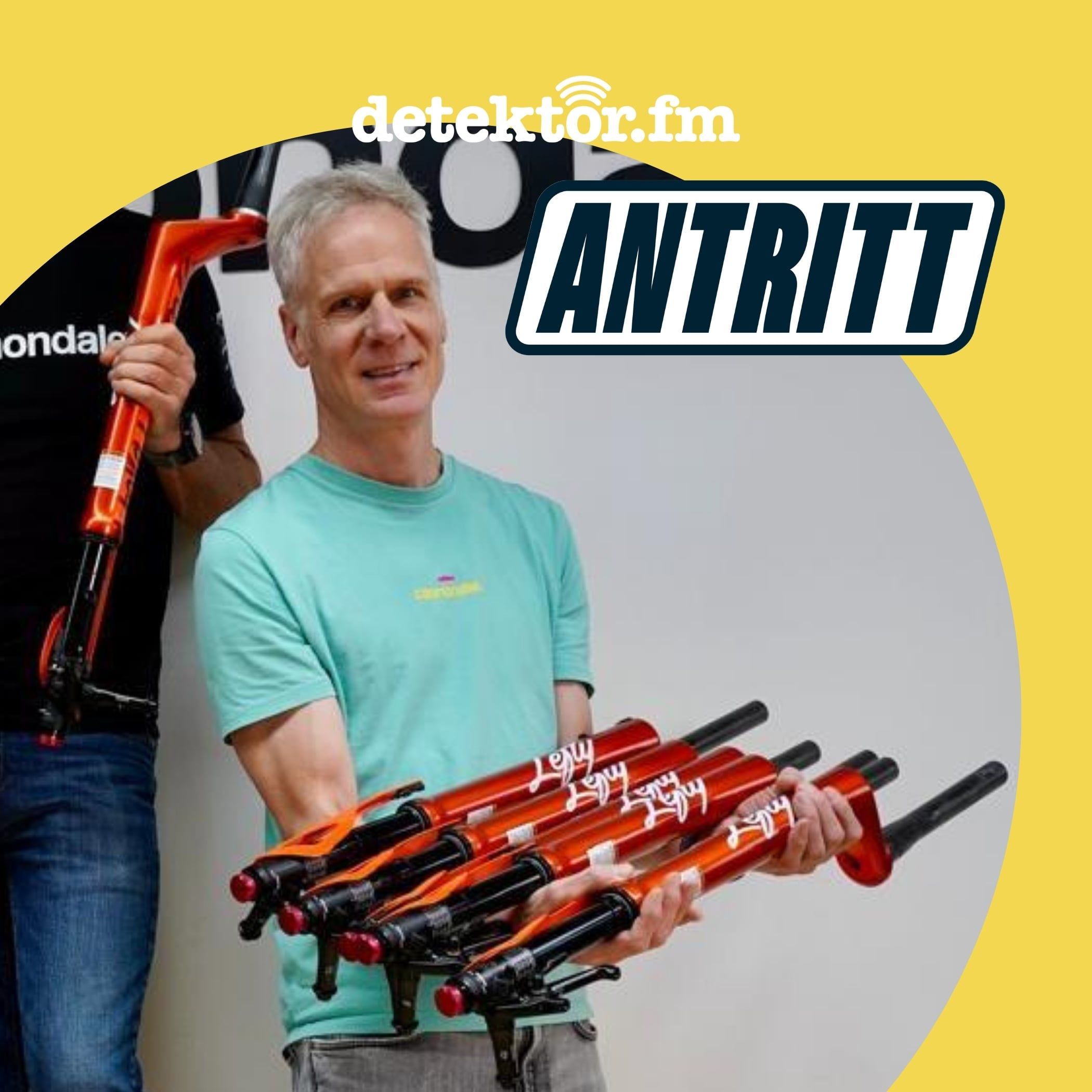 Interview: Wie baut man (einarmige) Federgabeln, Dirk Lüde?