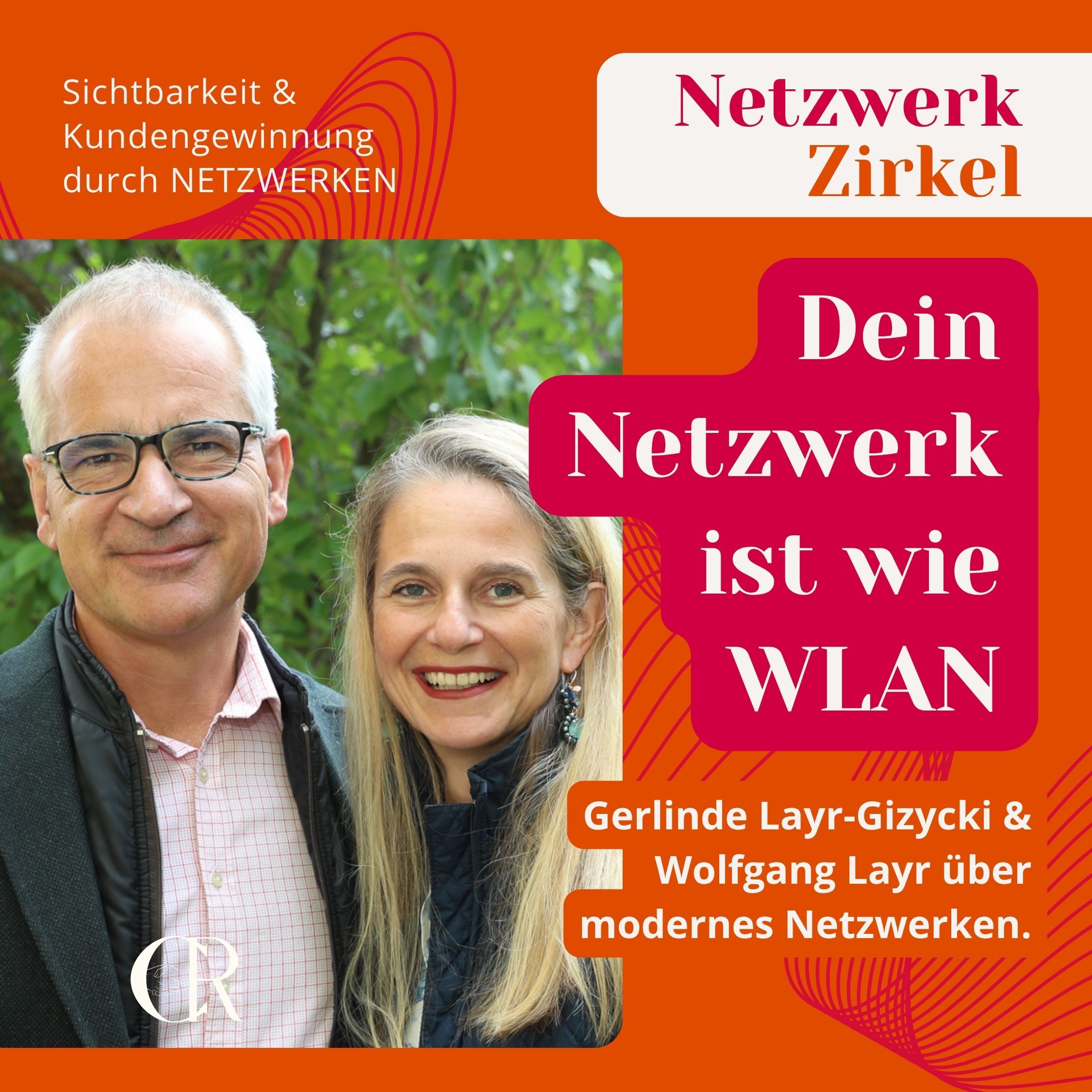 Dein Netzwerk ist wie WLAN. Du merkst erst, wie wichtig es ist, wenn der Empfang weg ist.