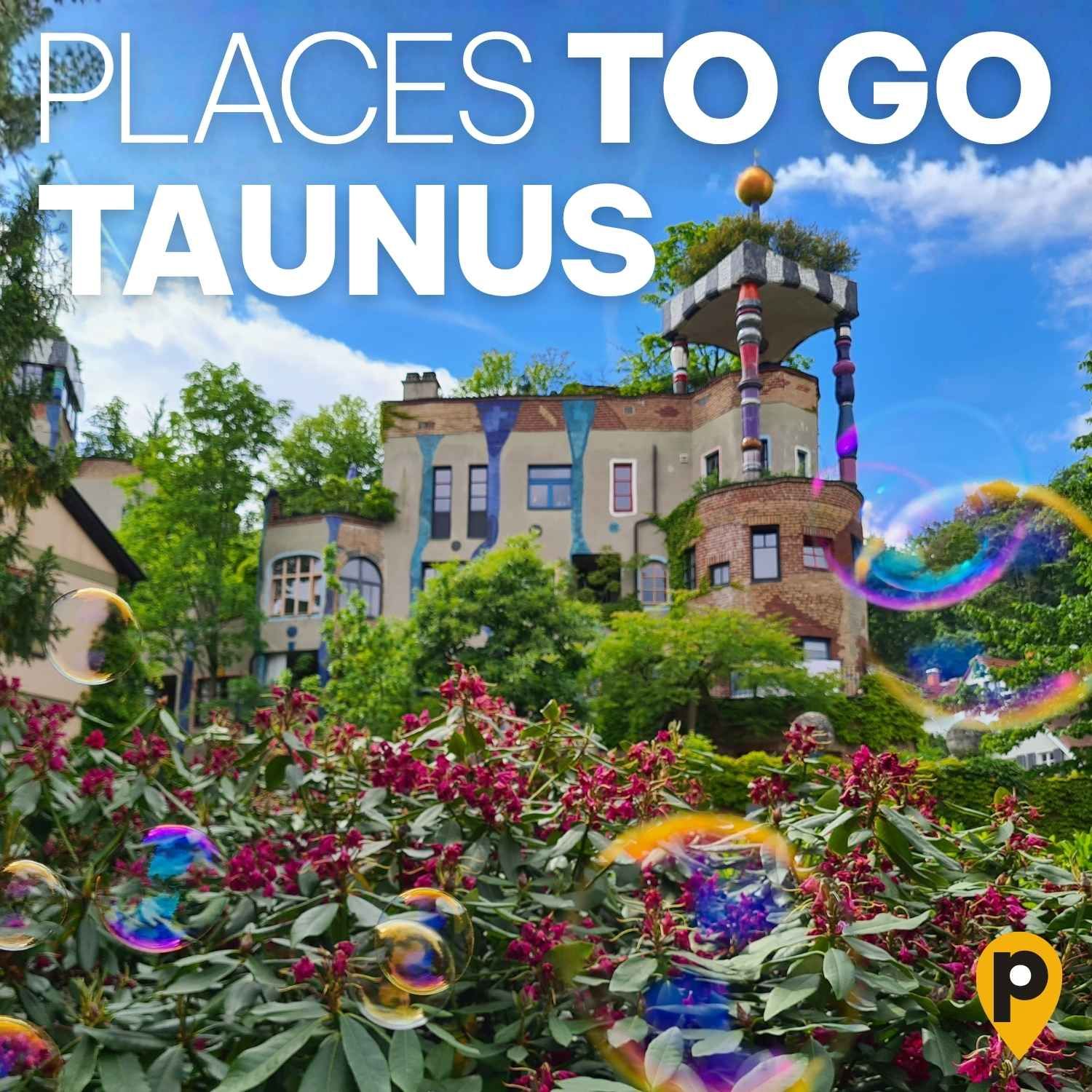 Taunus – Bad Soden