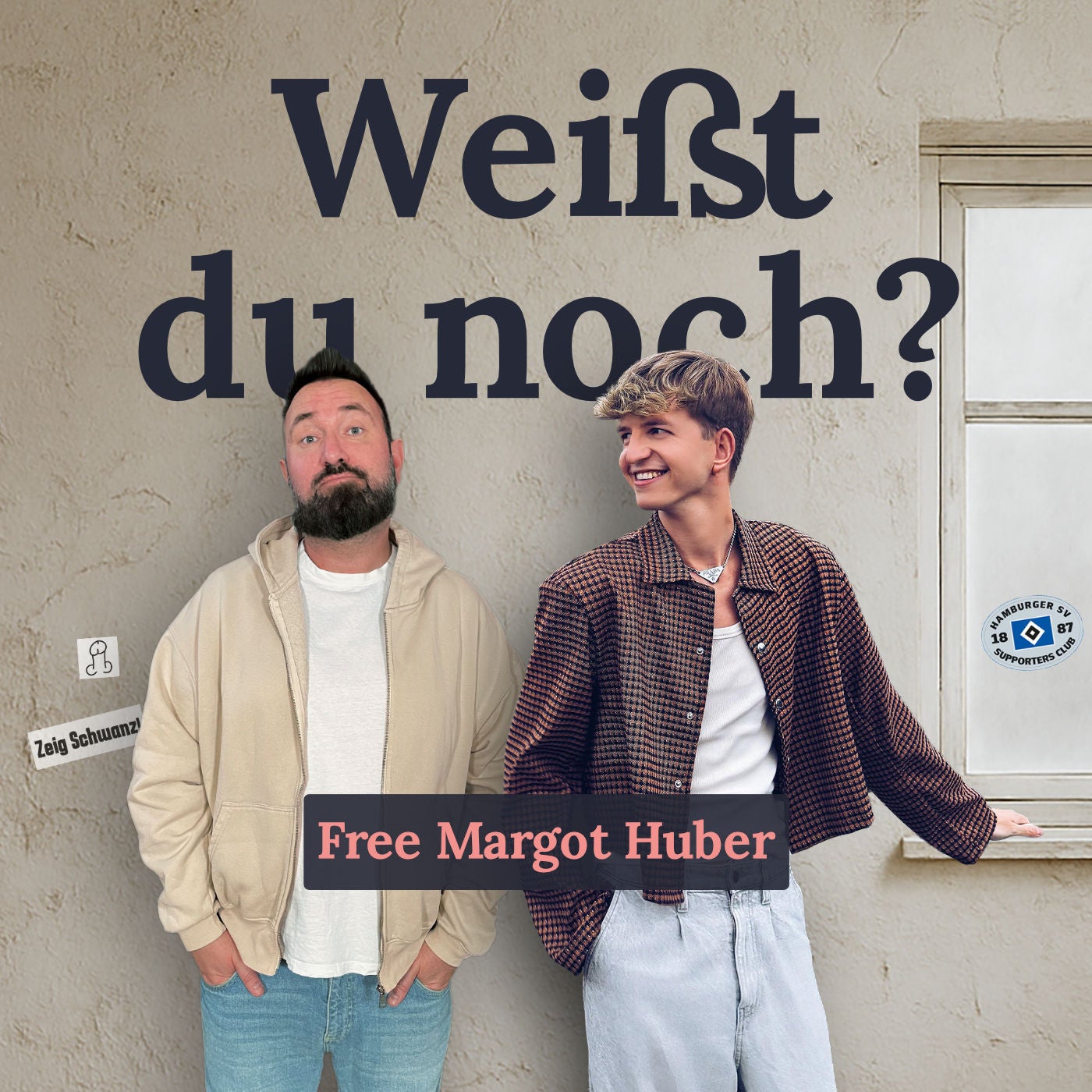 #171 Free Margot Huber