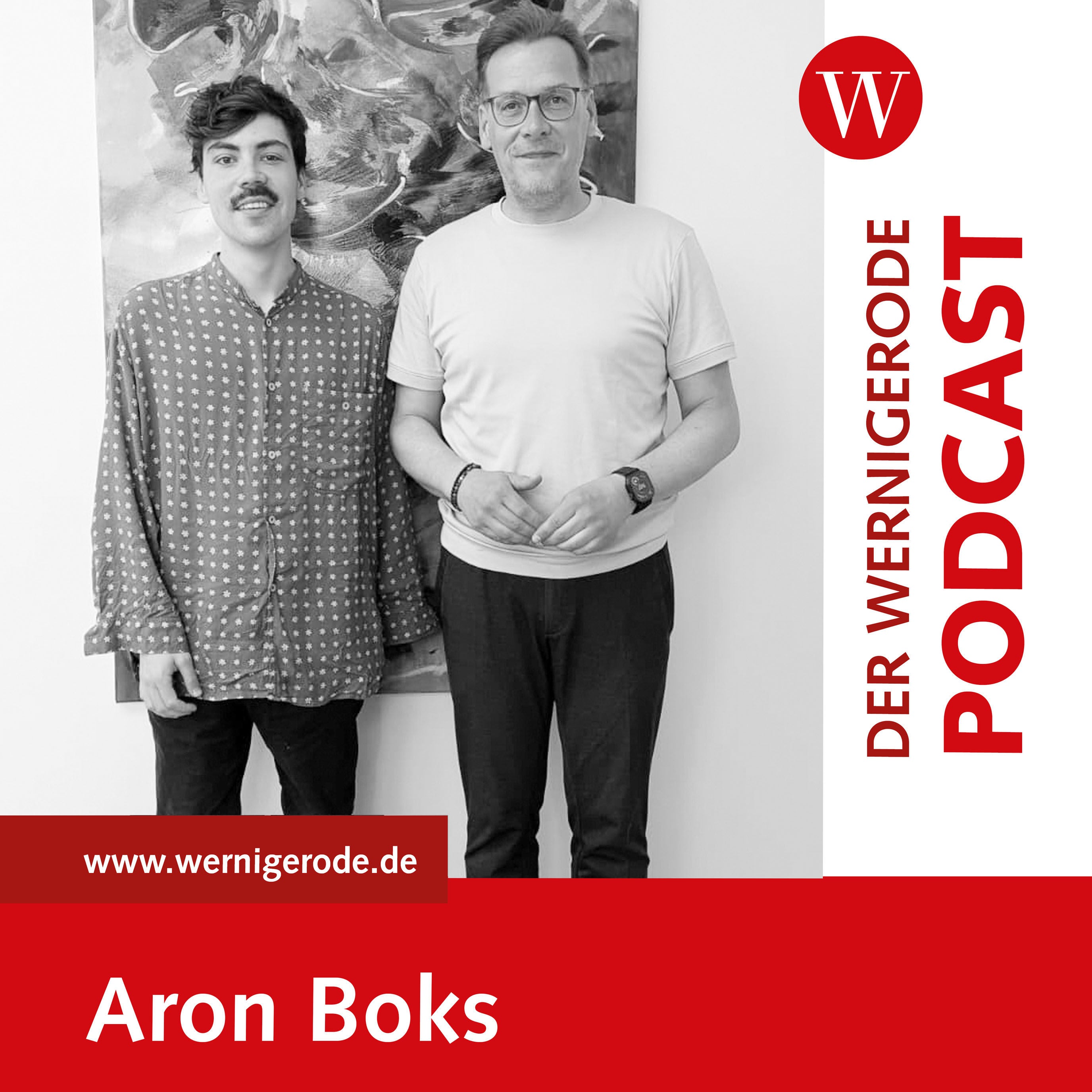 Wernigerode Podcast - Oberbürgermeister Tobias Kascha im Gespräch