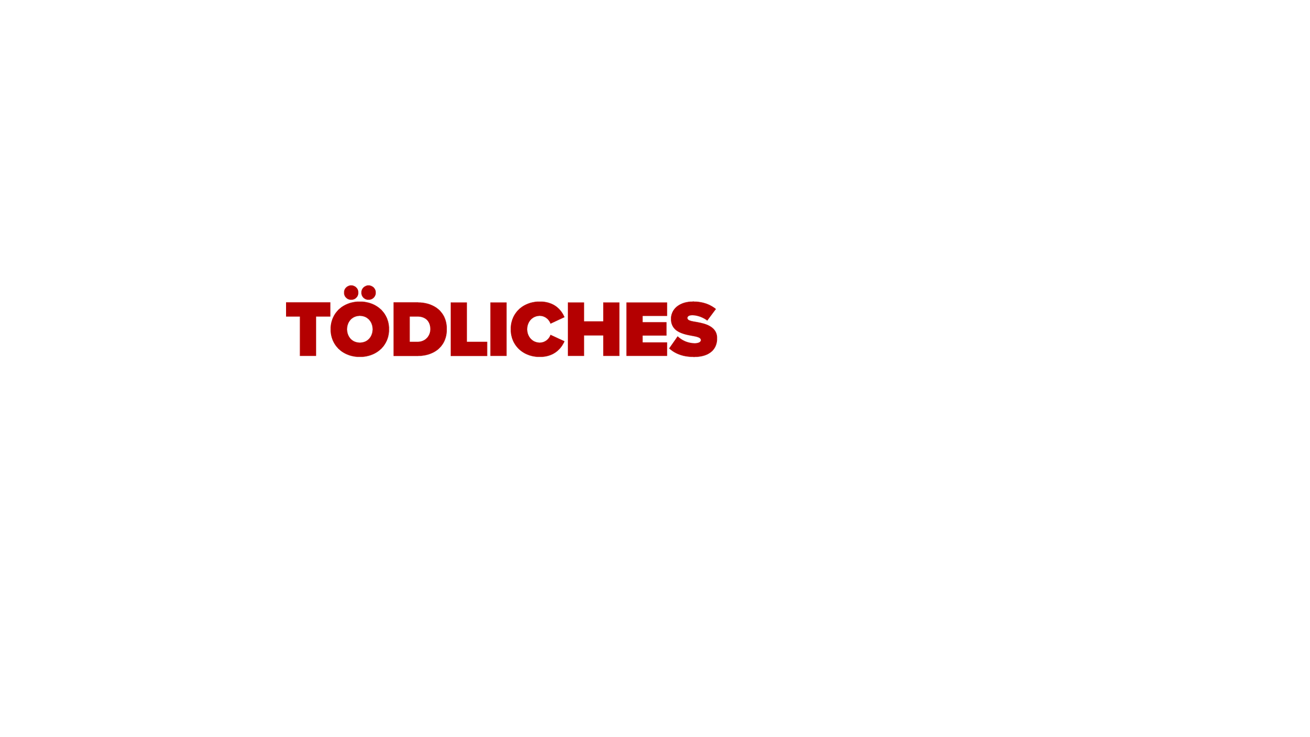 Tödliches Dating - Wenn das Match zur Falle wird