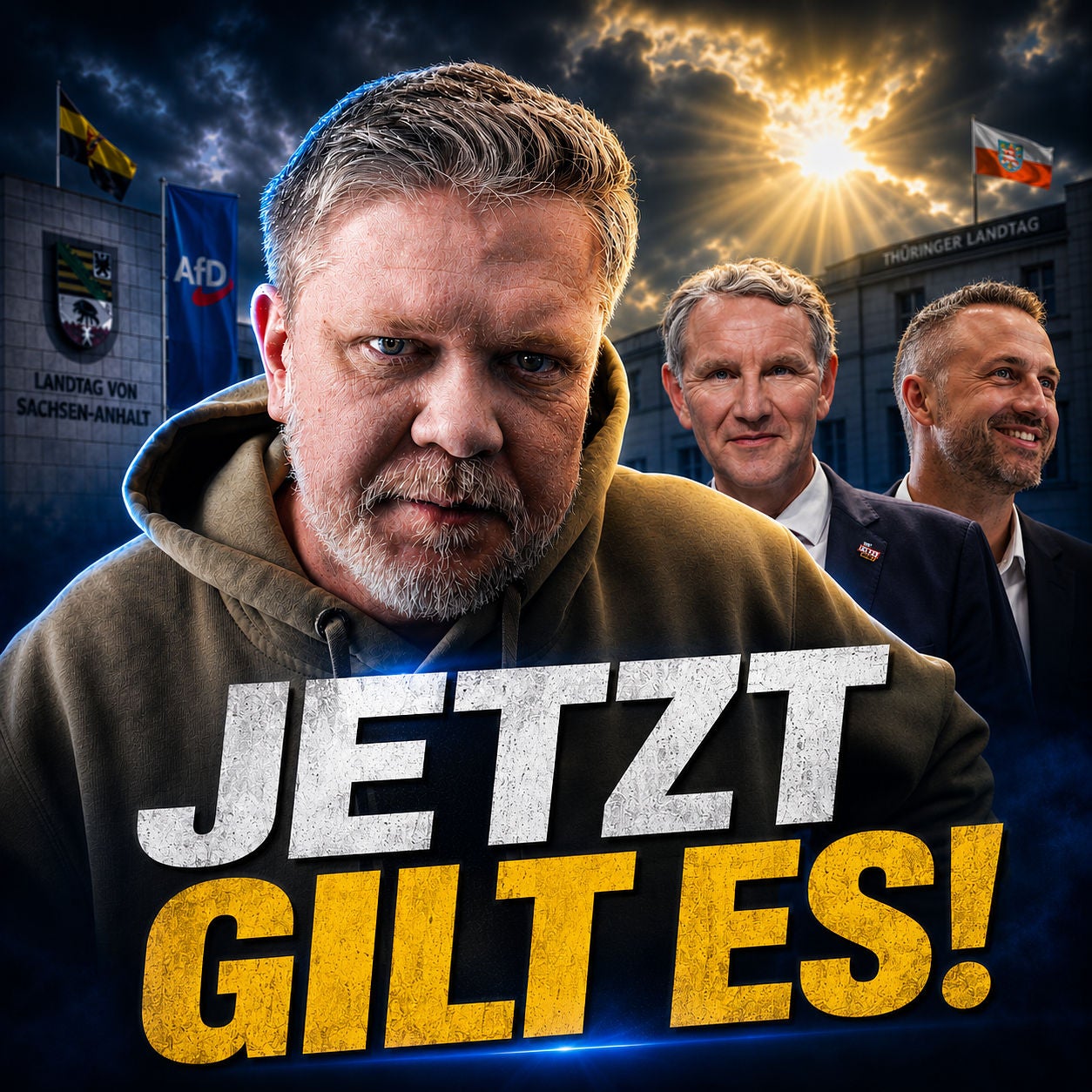 #636: 40% und 41% für die AfD?