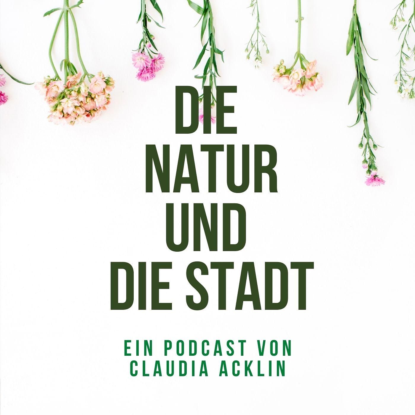 Die Natur und die Stadt