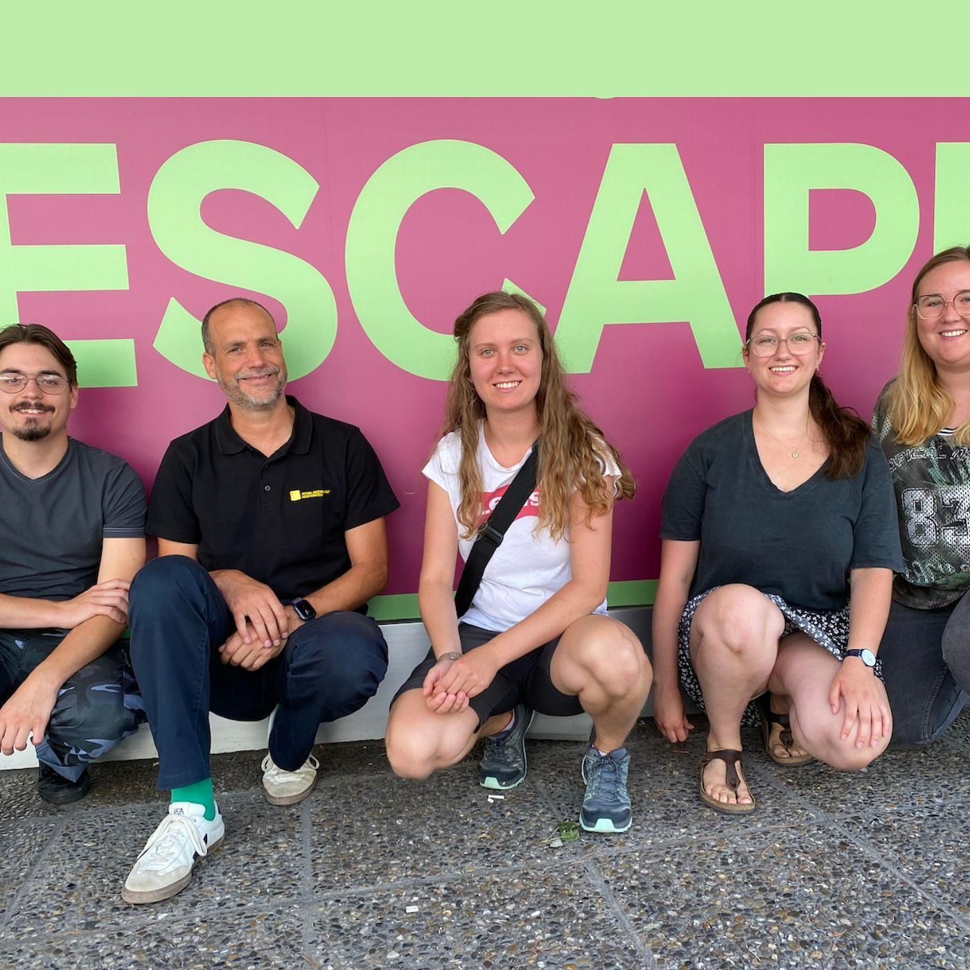 Escape Room - auf zur Rettung der biologischen Vielfalt