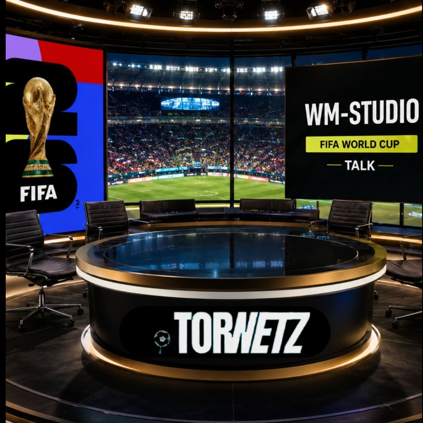 #22 TorNetz. Das WM-Tagebuch