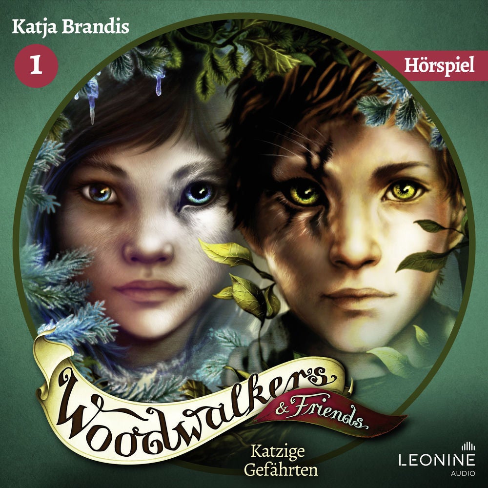 Woodwalkers & Friends. Katzige Gefährten - Das Hörspiel