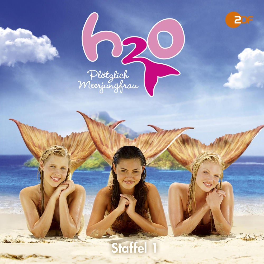 H2O - Plötzlich Meerjungfrau - Staffel 1