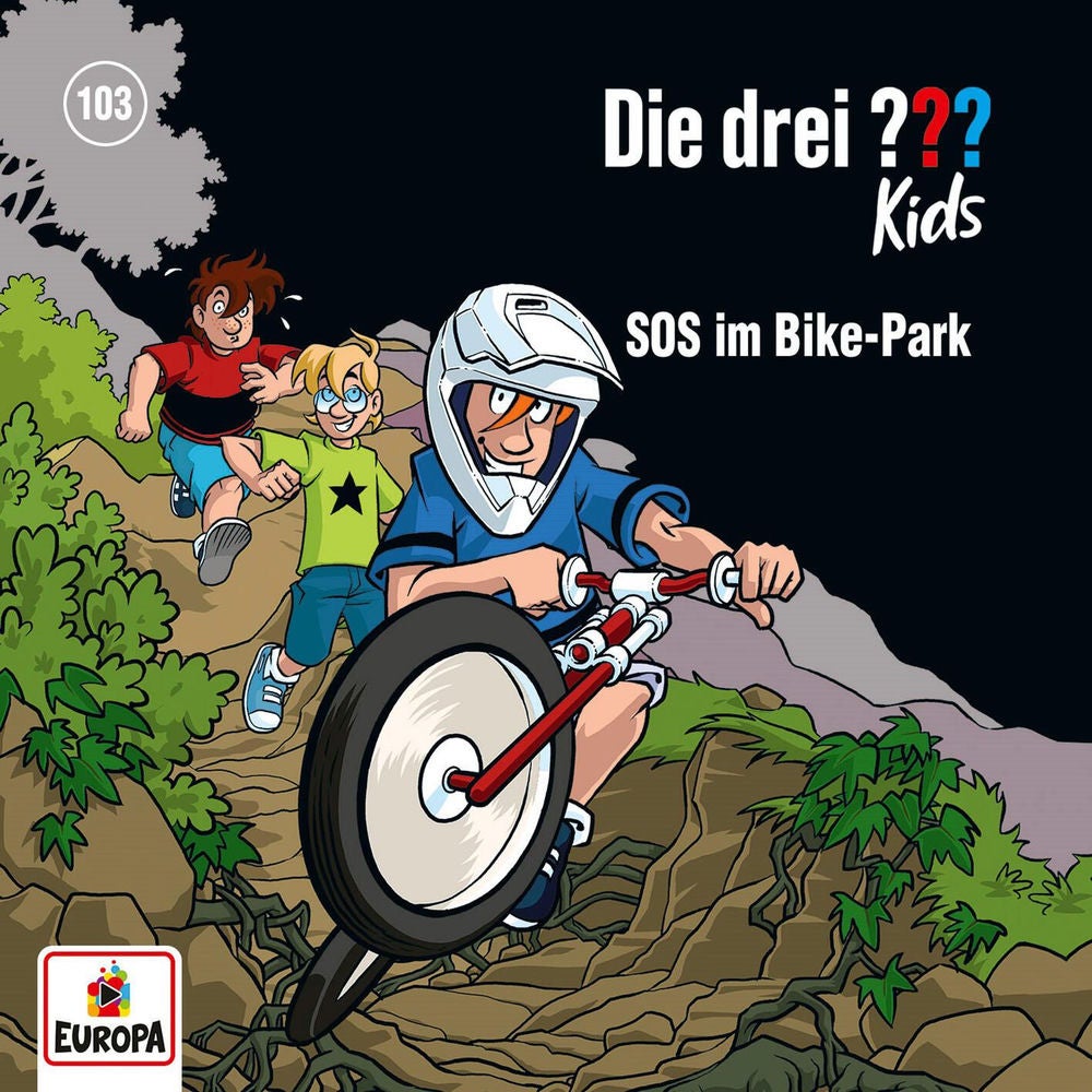 Folge 103: SOS im Bike-Park