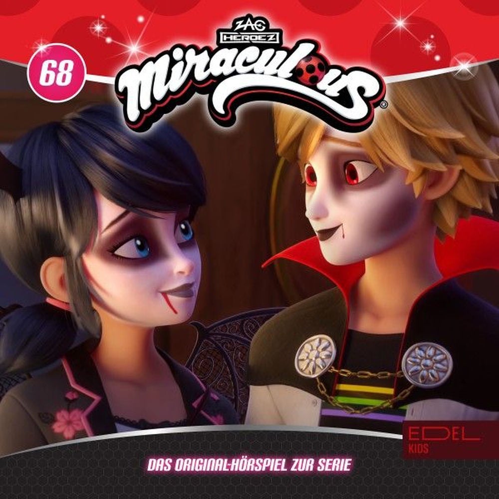 Folge 68: Vampigami / Yaksi Gozen (Das Original-Hörspiel zur TV-Serie)