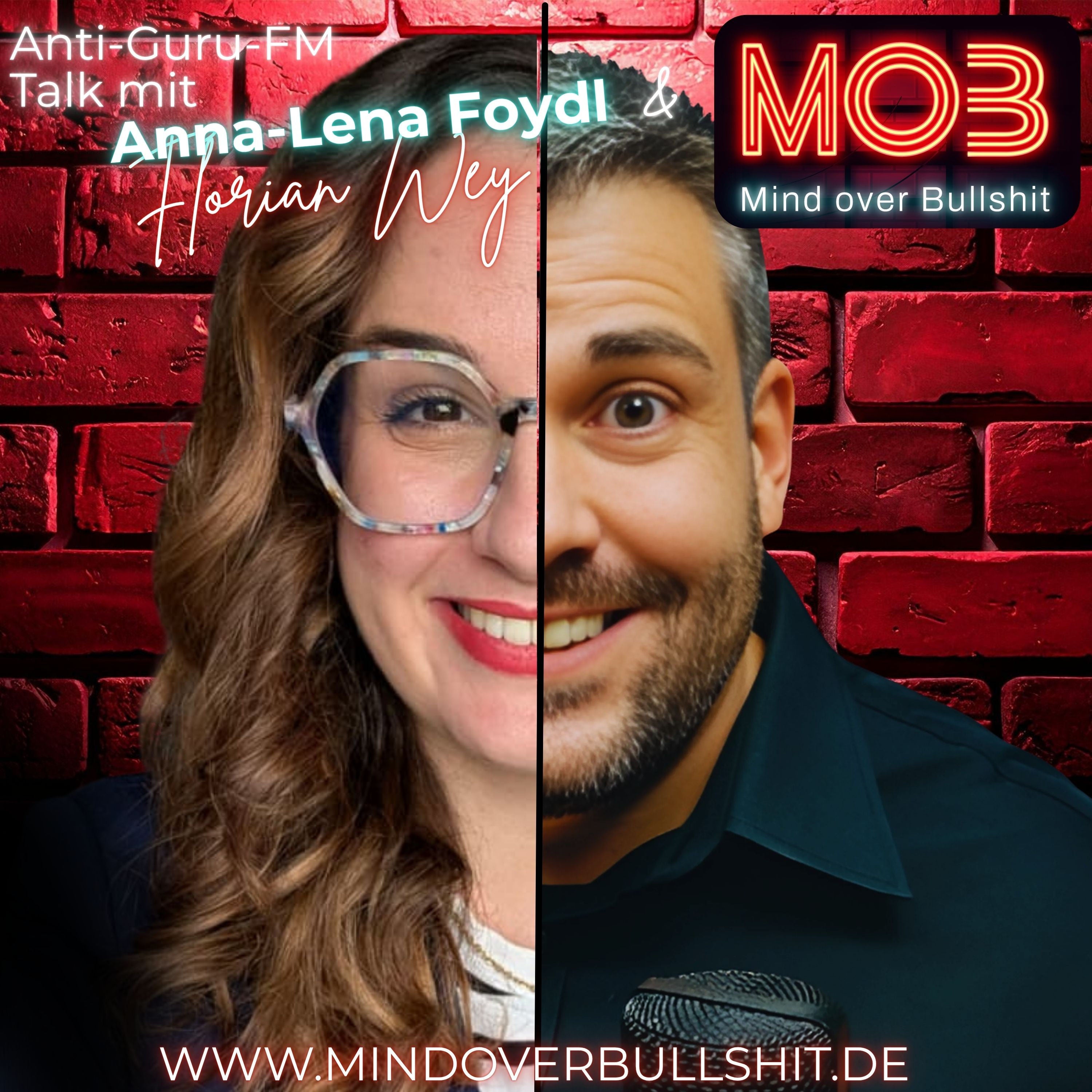 #75 MOB_Podcast mit CEO-Flo und Anna-Lena Foydl