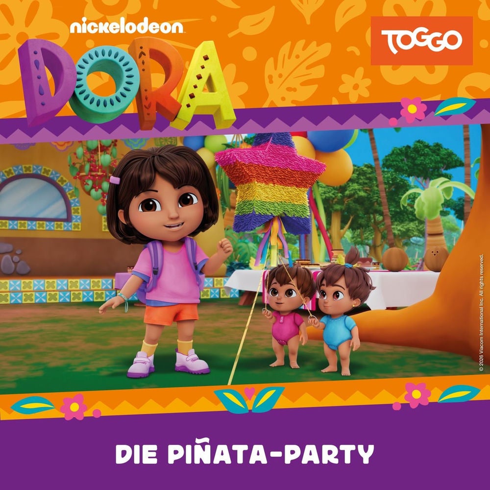 Folge 023: Die Piñata-Party