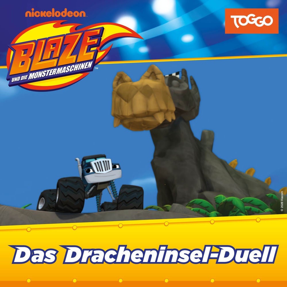 Folge 48: Das Dracheninsel-Duell