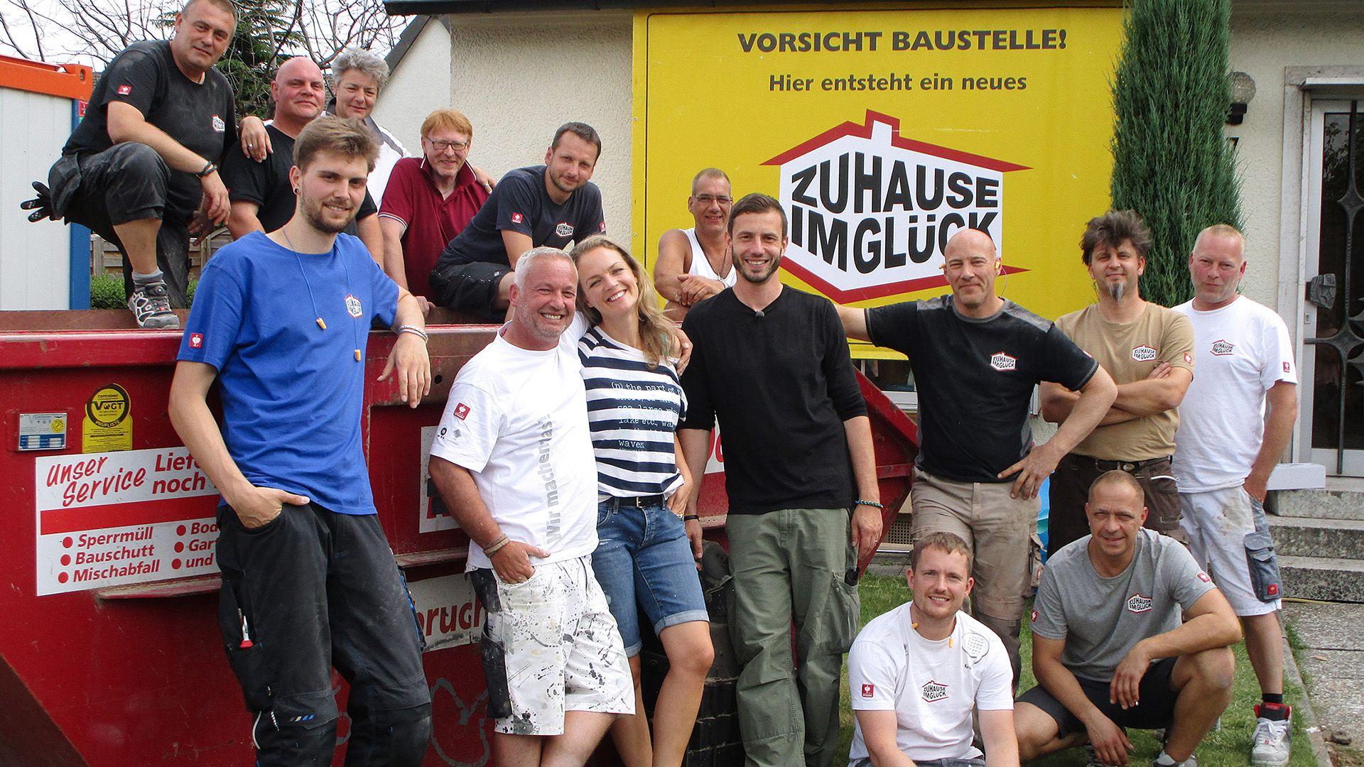Ein barrierefreies Zuhause für Maxi