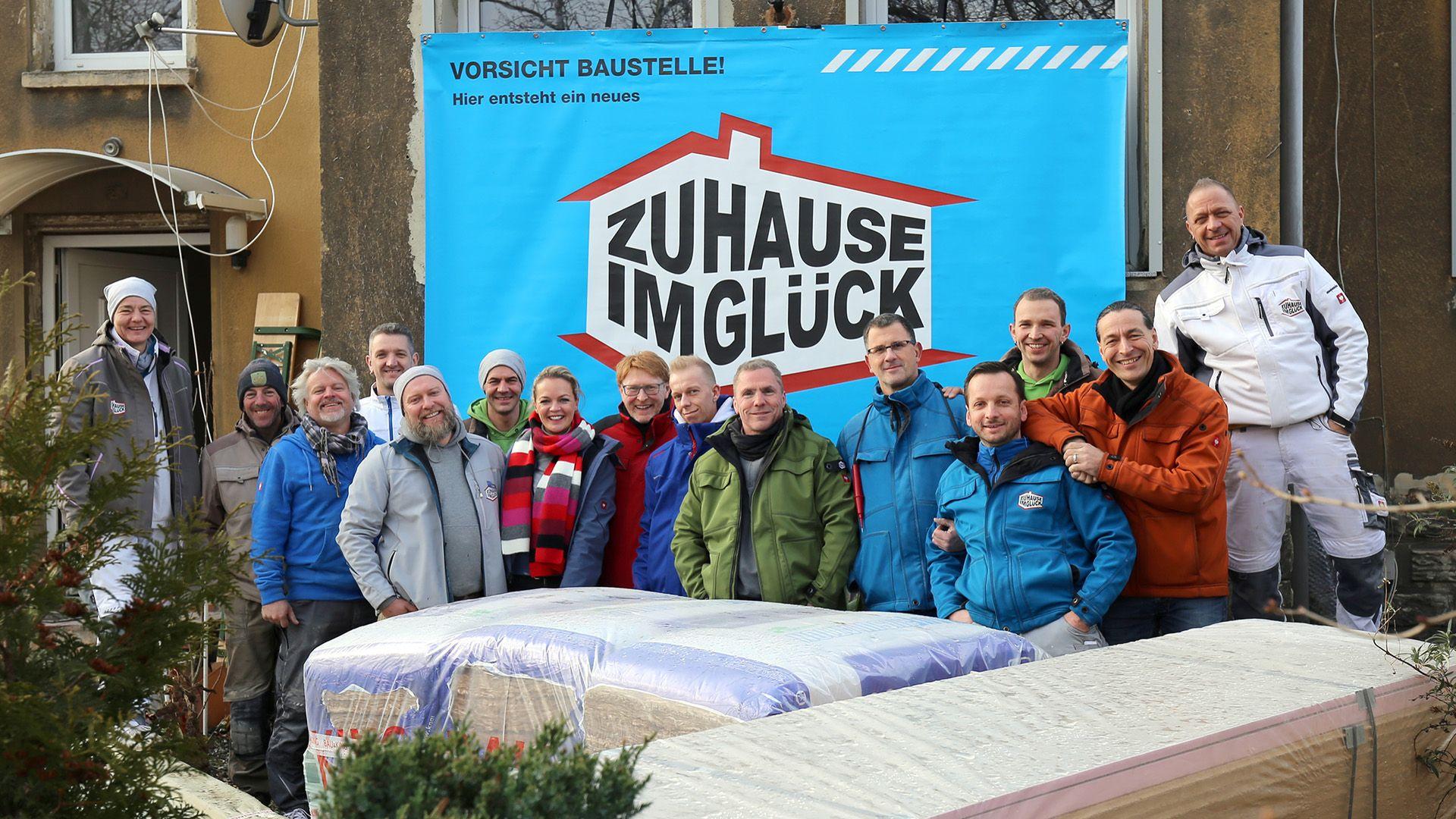 Dennis und die Kinder brauchen einen Neuanfang
