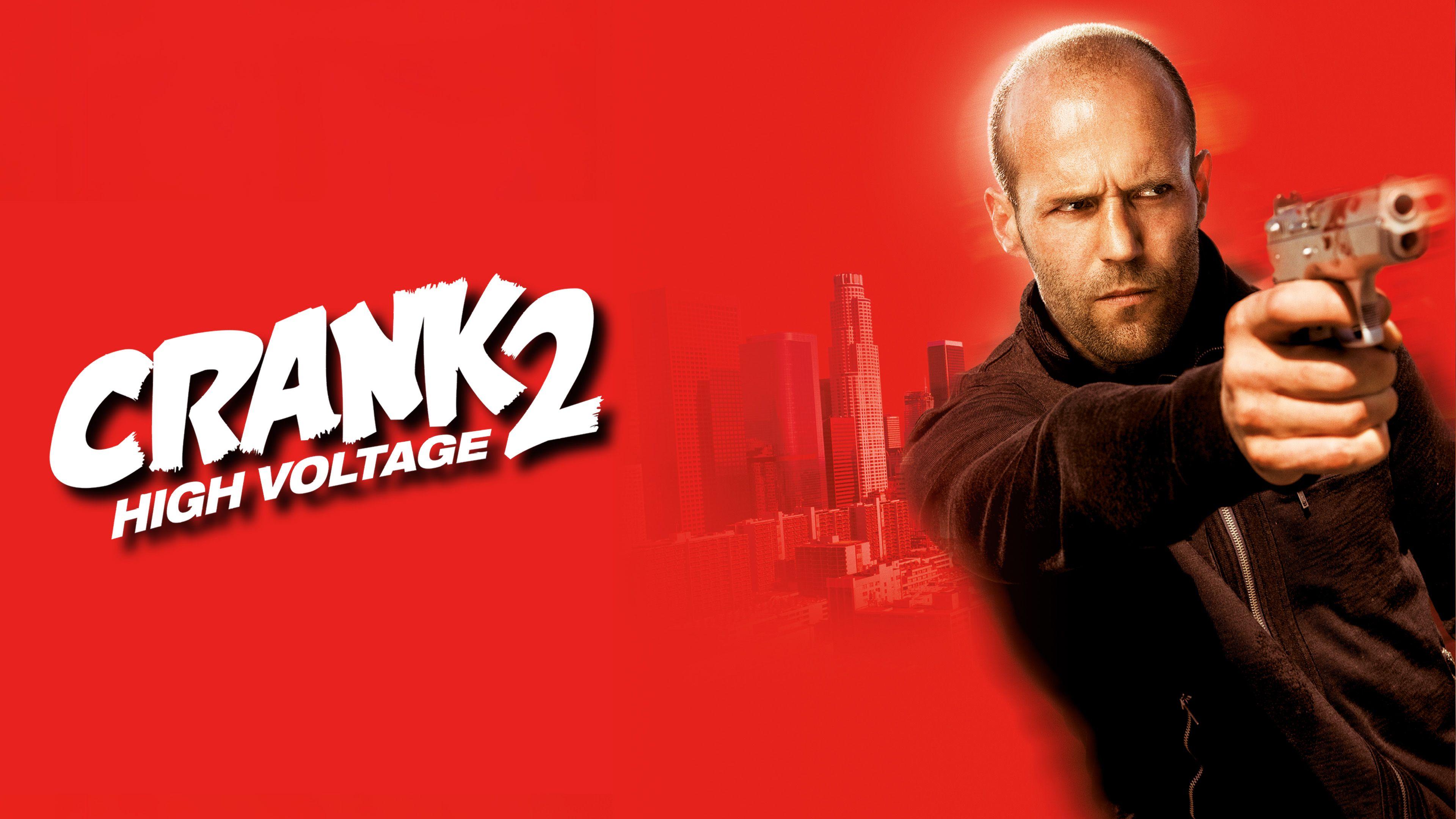 Crank 2 - High Voltage