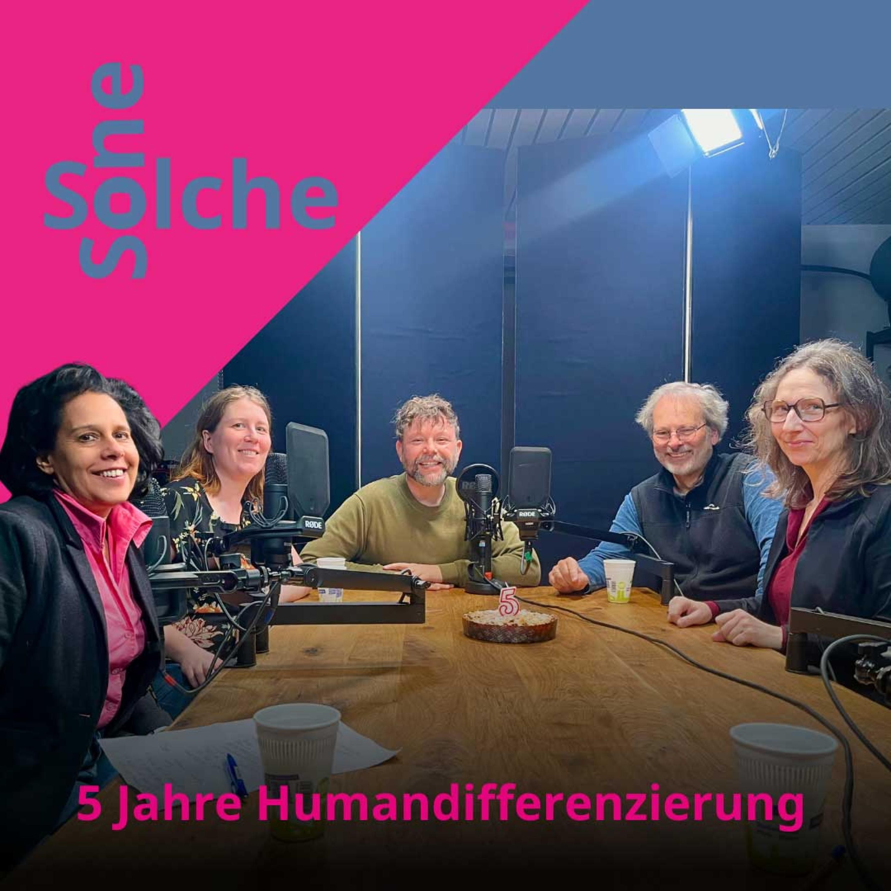 Happy Birthday, Humandifferenzierung! 5 Jahre Sonderforschungsbereich