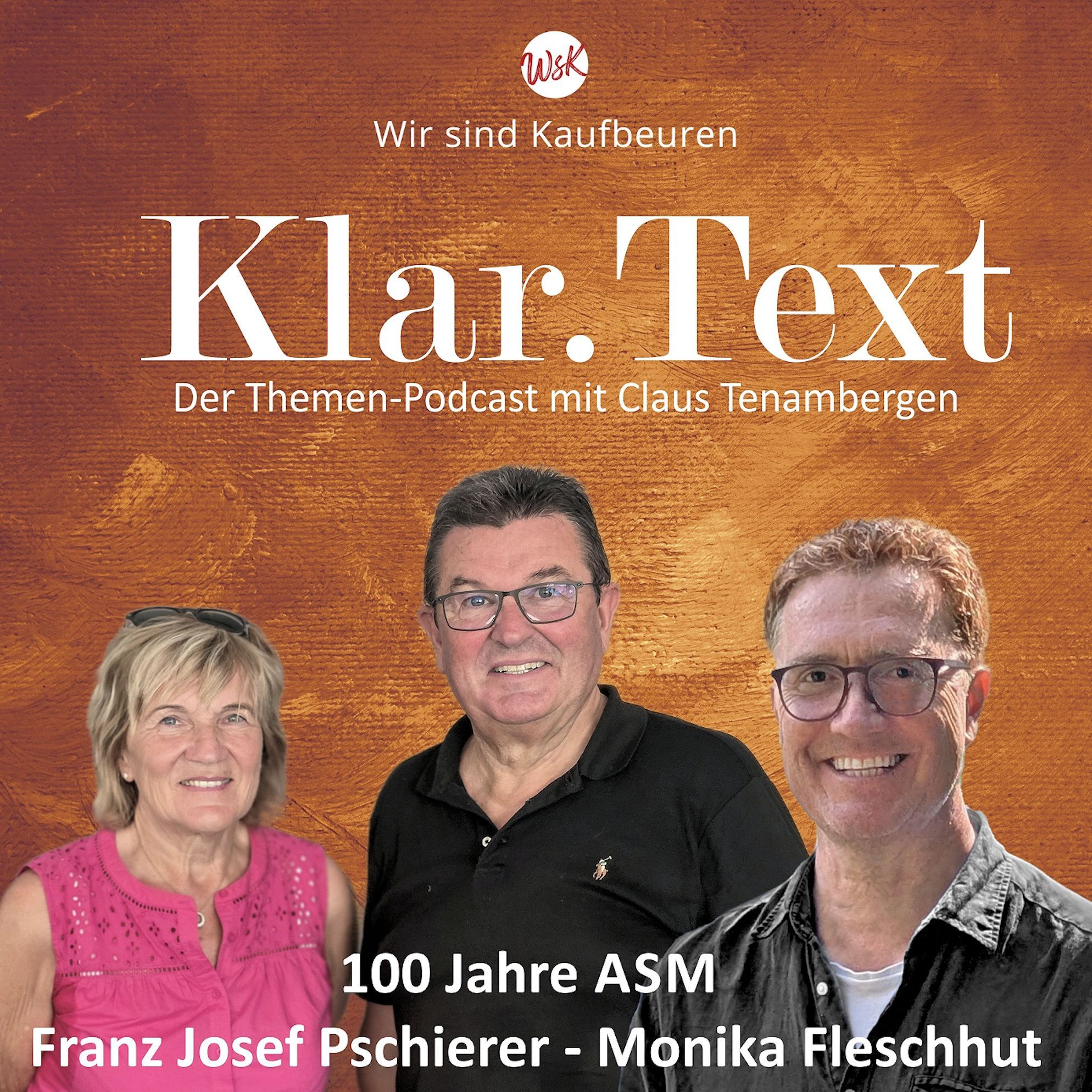 100 Jahre ASM – Ein Jahrhundert Blasmusik und das große Marsch-Tattoo