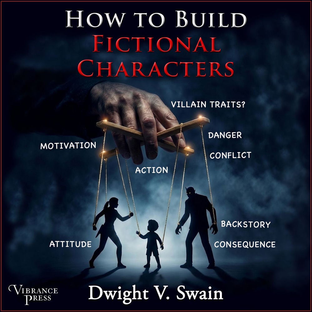 How to Build Fictional Characters