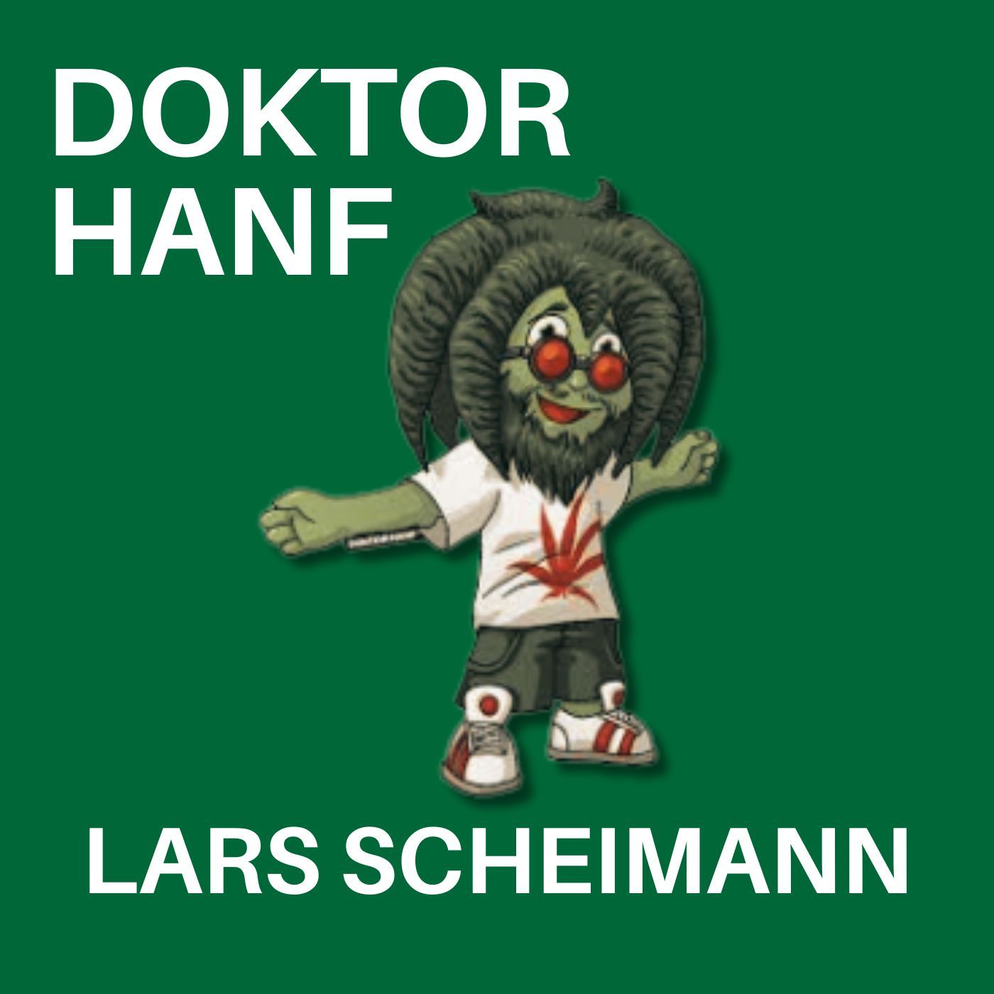 Doktor Hanf - Lars Scheimann