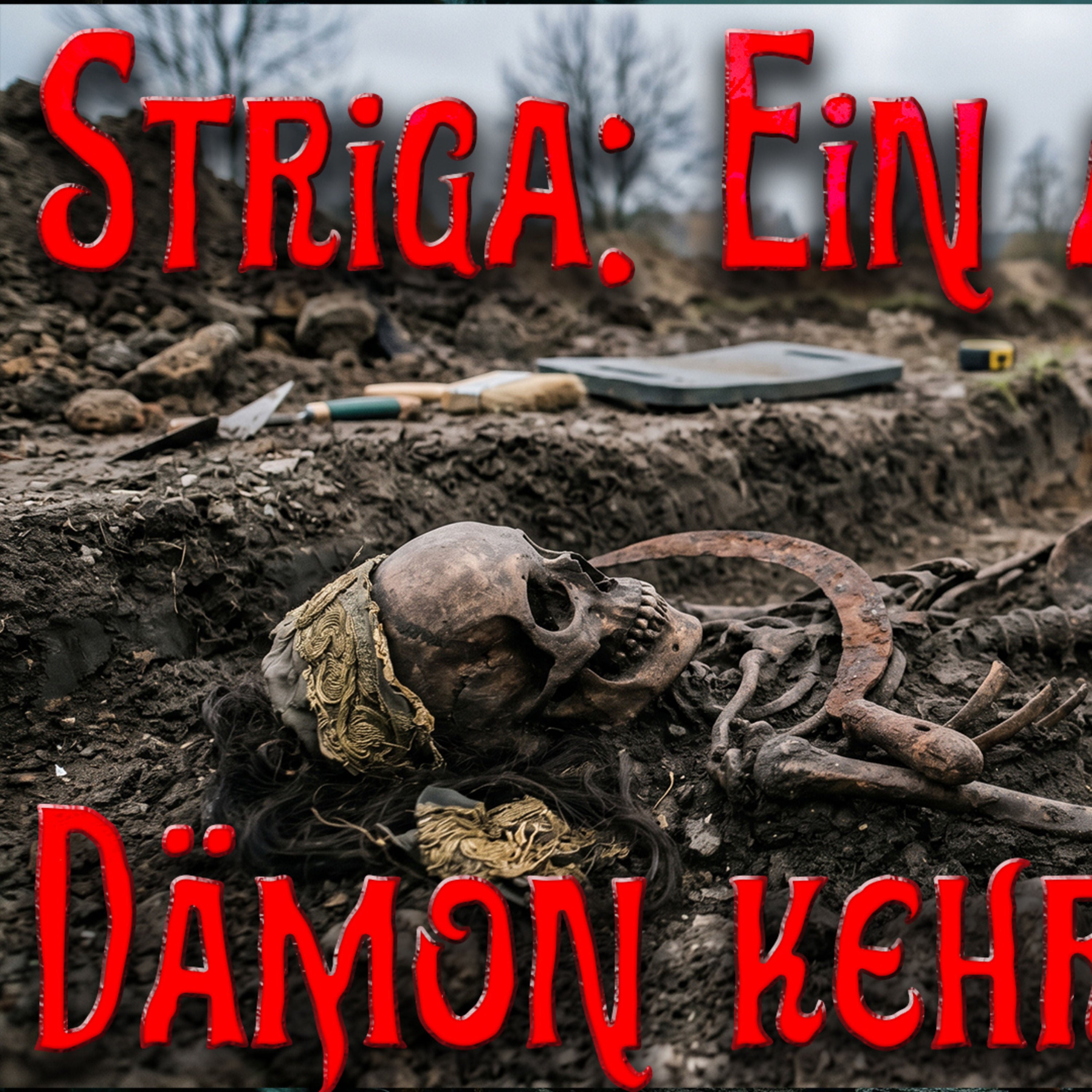 Die Striga – Geboren mit zwei Seelen (The Witcher: 4 Monster und ihr Ursprung Teil 2/4)