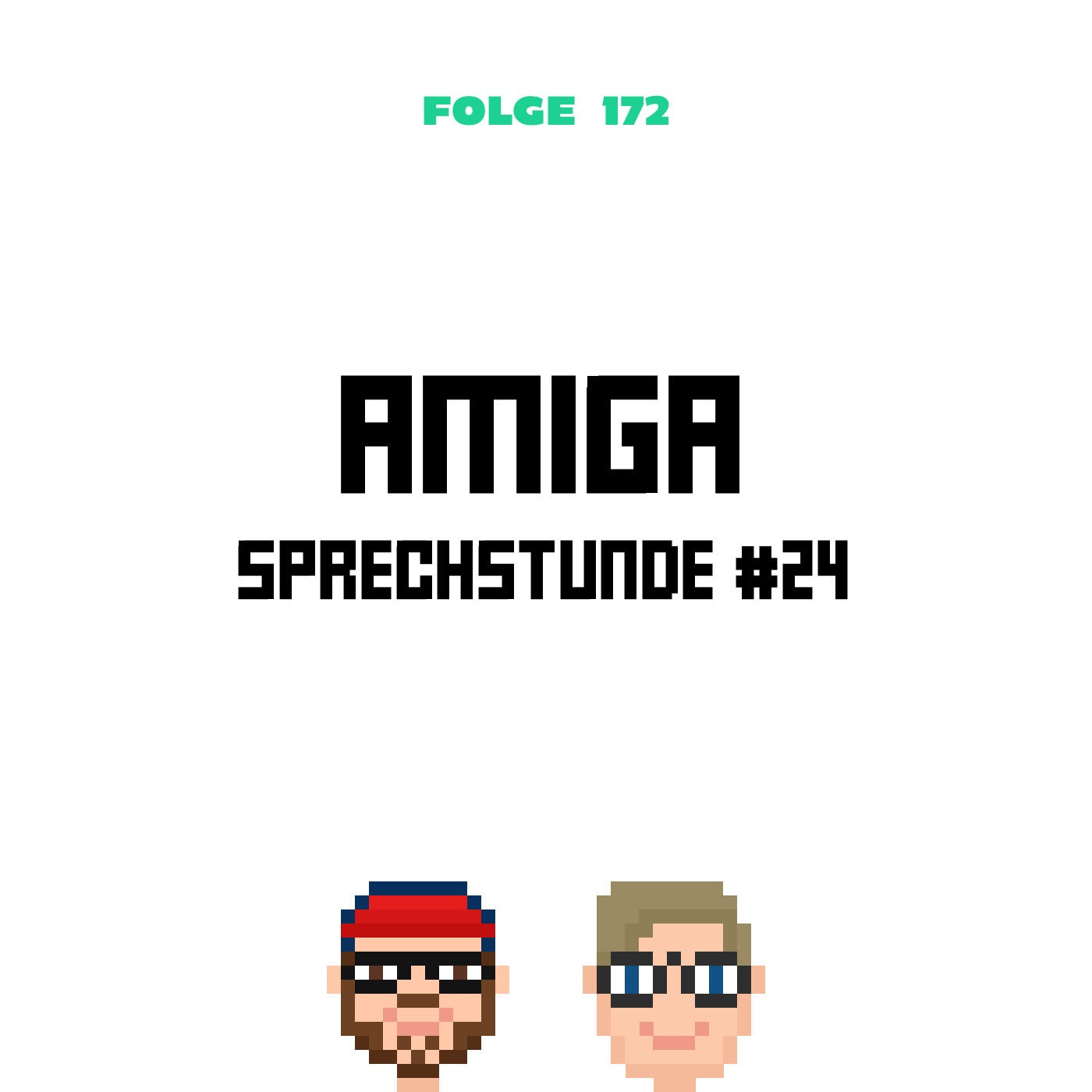 Amiga Sprechstunde 24 (Folge 172)