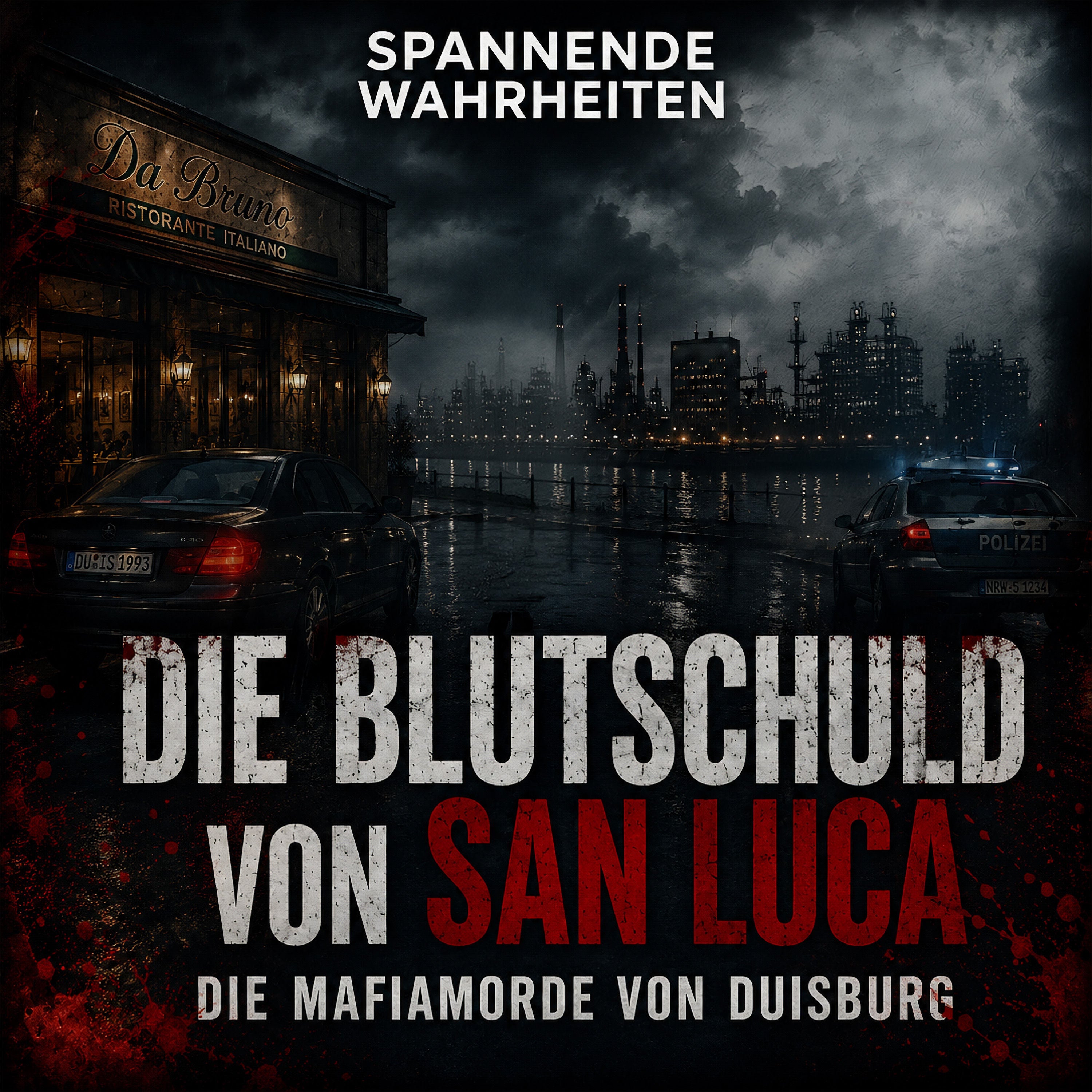 Die Blutschuld von San Luca – Die Mafiamorde von Duisburg