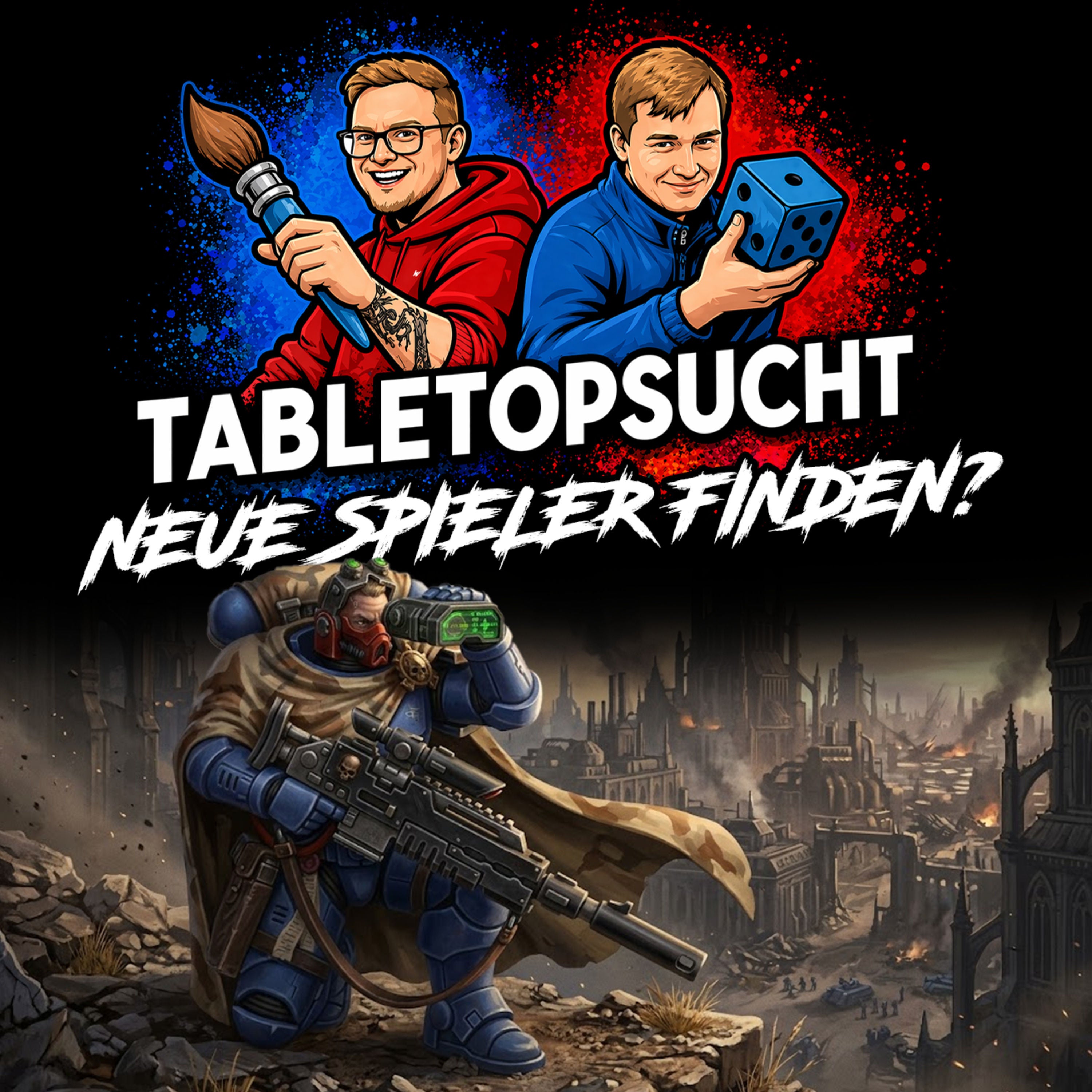 🎙 FOLGE 10 Mission Spielersuche – Wie du Spieler von deinem System abhängig machst