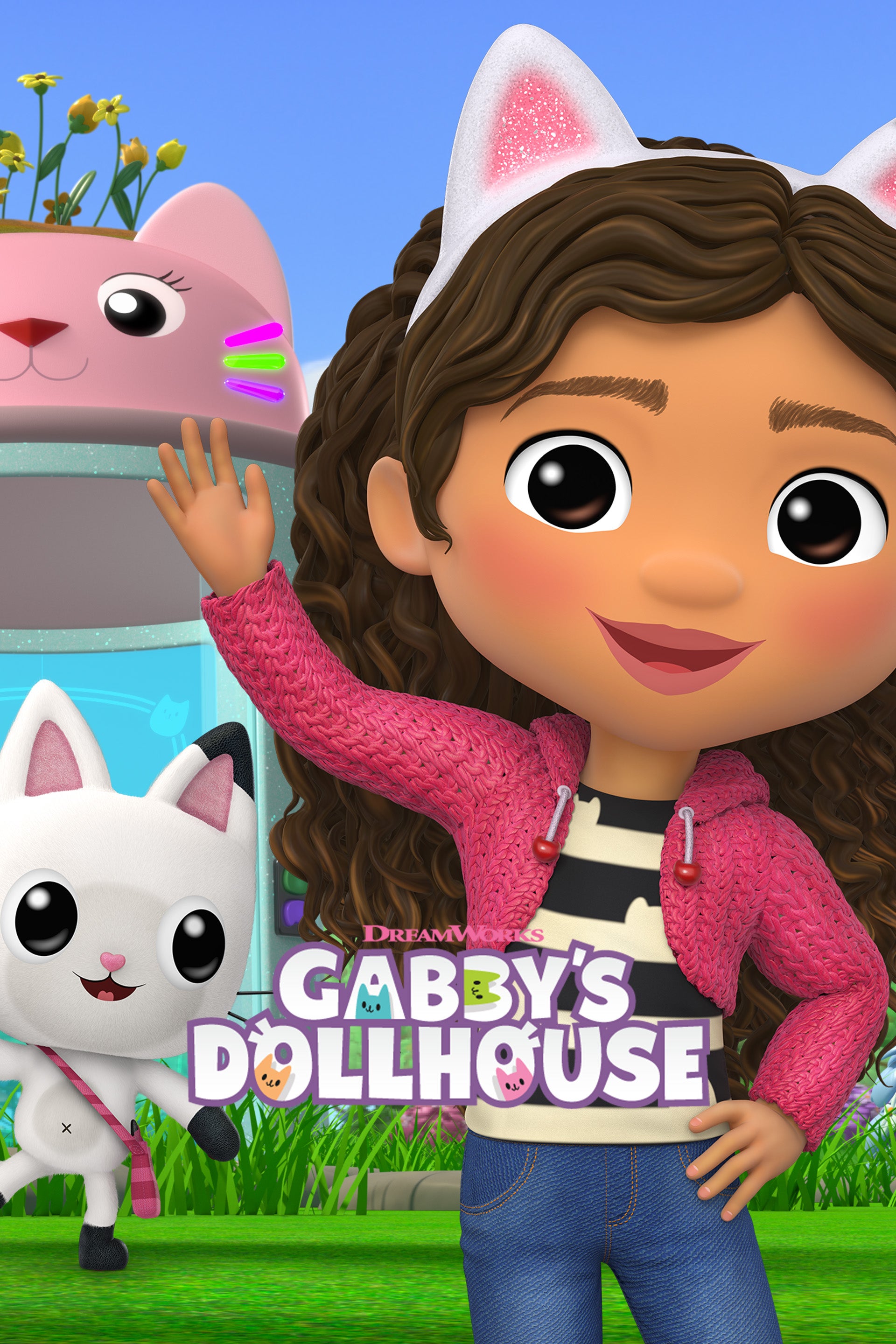 Gabby's Dollhouse