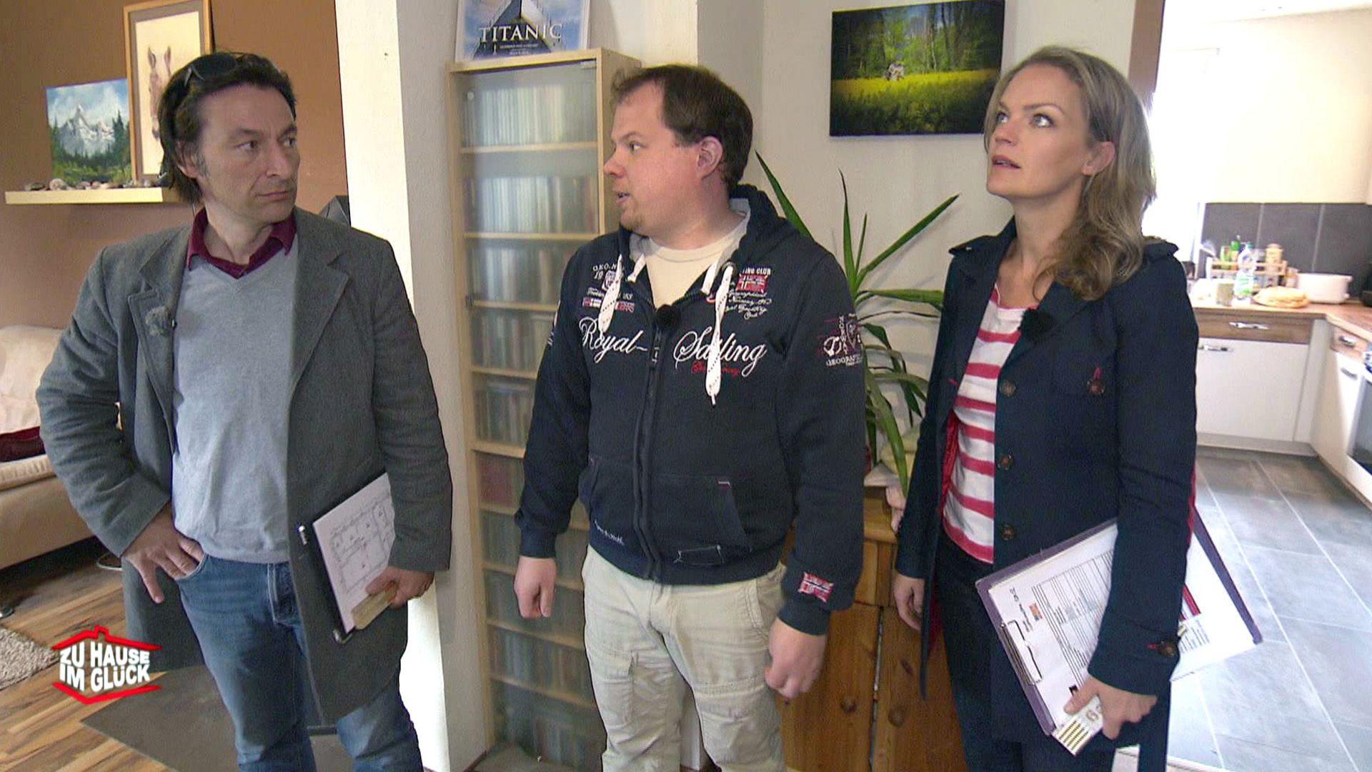 Drei Schicksalsschläge in Folge