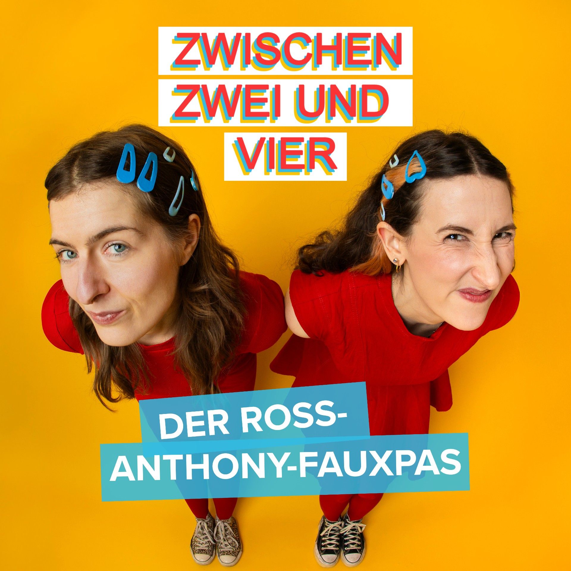 Der Ross-Anthony-Fauxpas