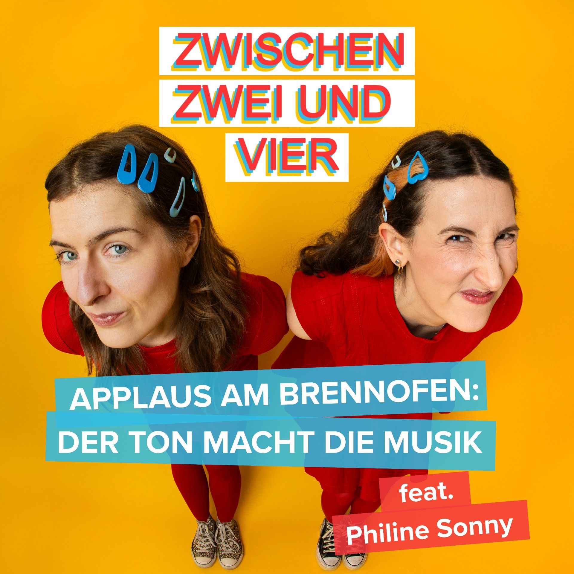 Applaus am Brennofen: Der Ton macht die Musik