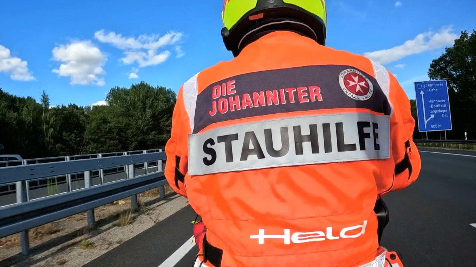 Sicherheit auf den Autobahnen
